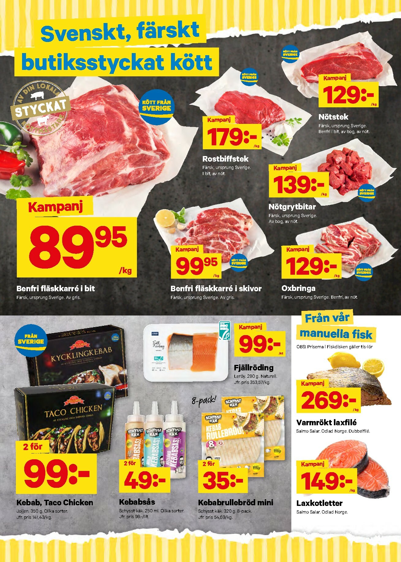 city-gross - City Gross-reklambladet giltigt från 01/12 - 07/12 - page: 2