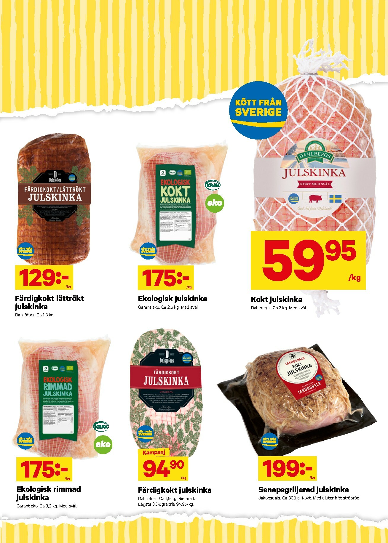 city-gross - City Gross-reklambladet giltigt från 08/12 - 14/12 - page: 4