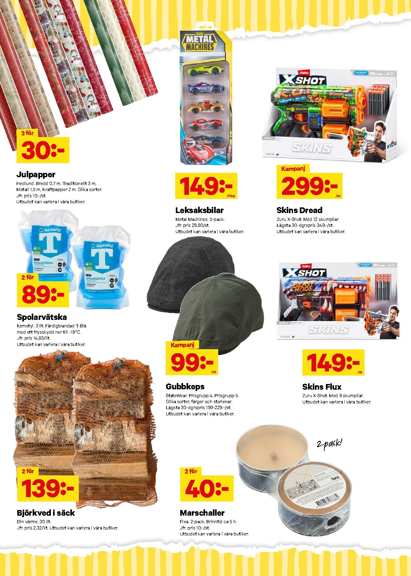 city-gross - City Gross-reklambladet giltigt från 08/12 - 14/12 - page: 12