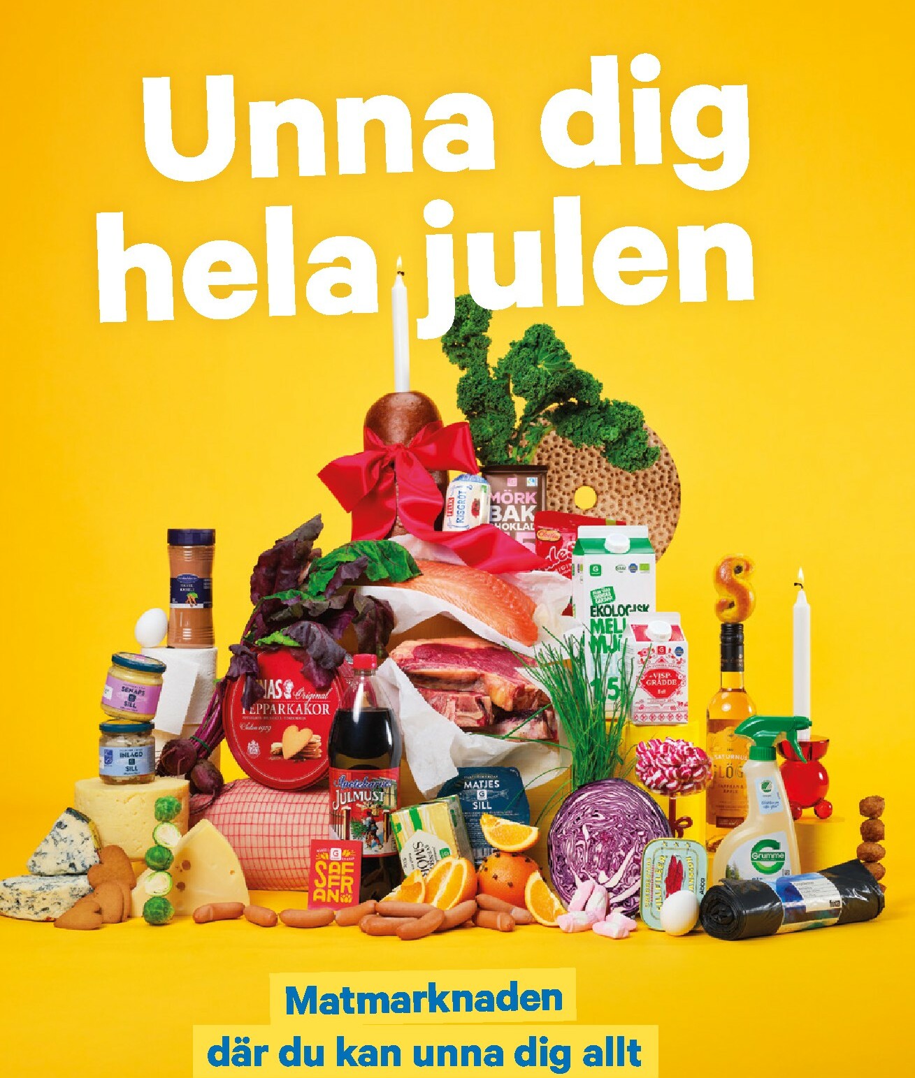 city-gross - City Gross-reklambladet giltigt från 08/12 - 14/12 - page: 8