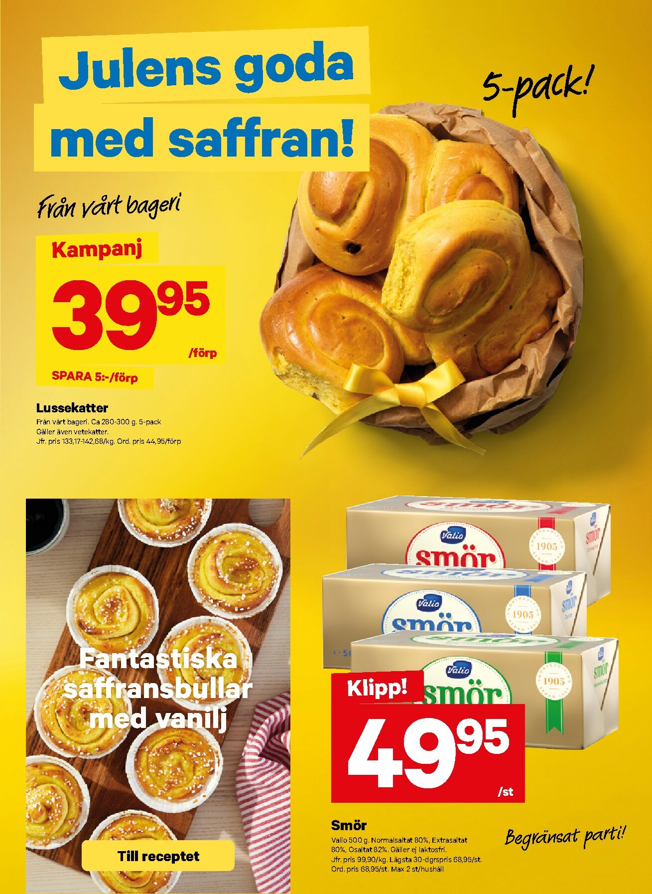 city-gross - City Gross-reklambladet giltigt från 08/12 - 14/12 - page: 9