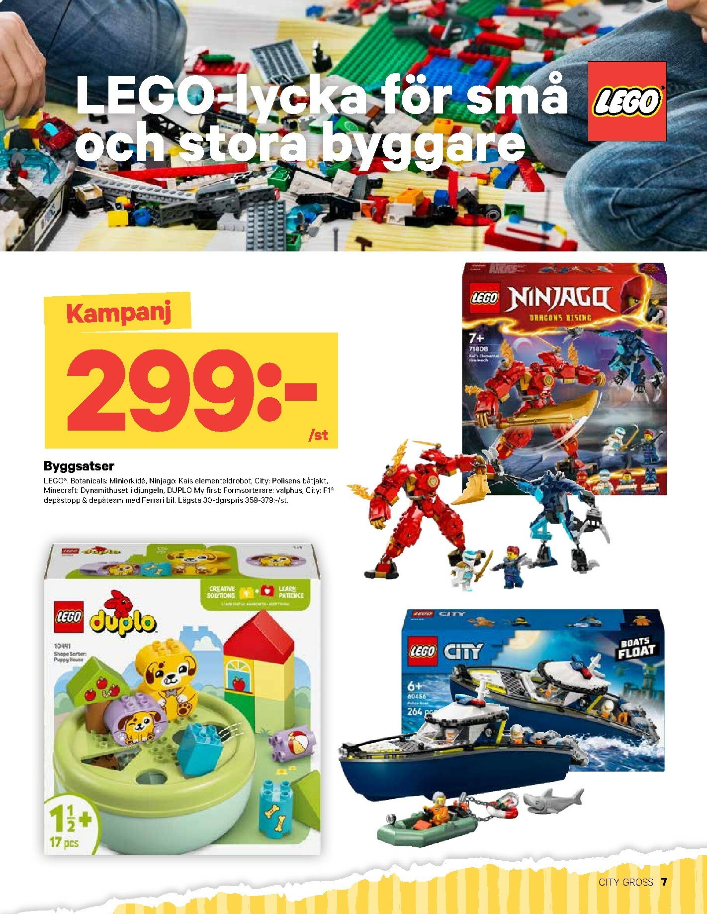 city-gross - City Gross-reklambladet giltigt från 08/12 - 14/12 - page: 20