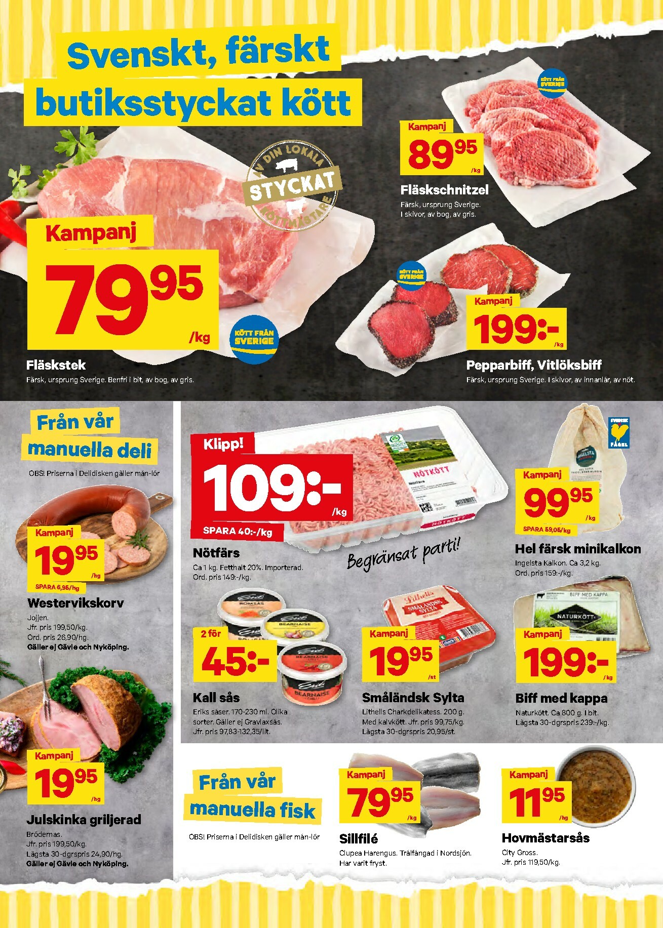 city-gross - City Gross-reklambladet giltigt från 15/12 - 21/12 - page: 2