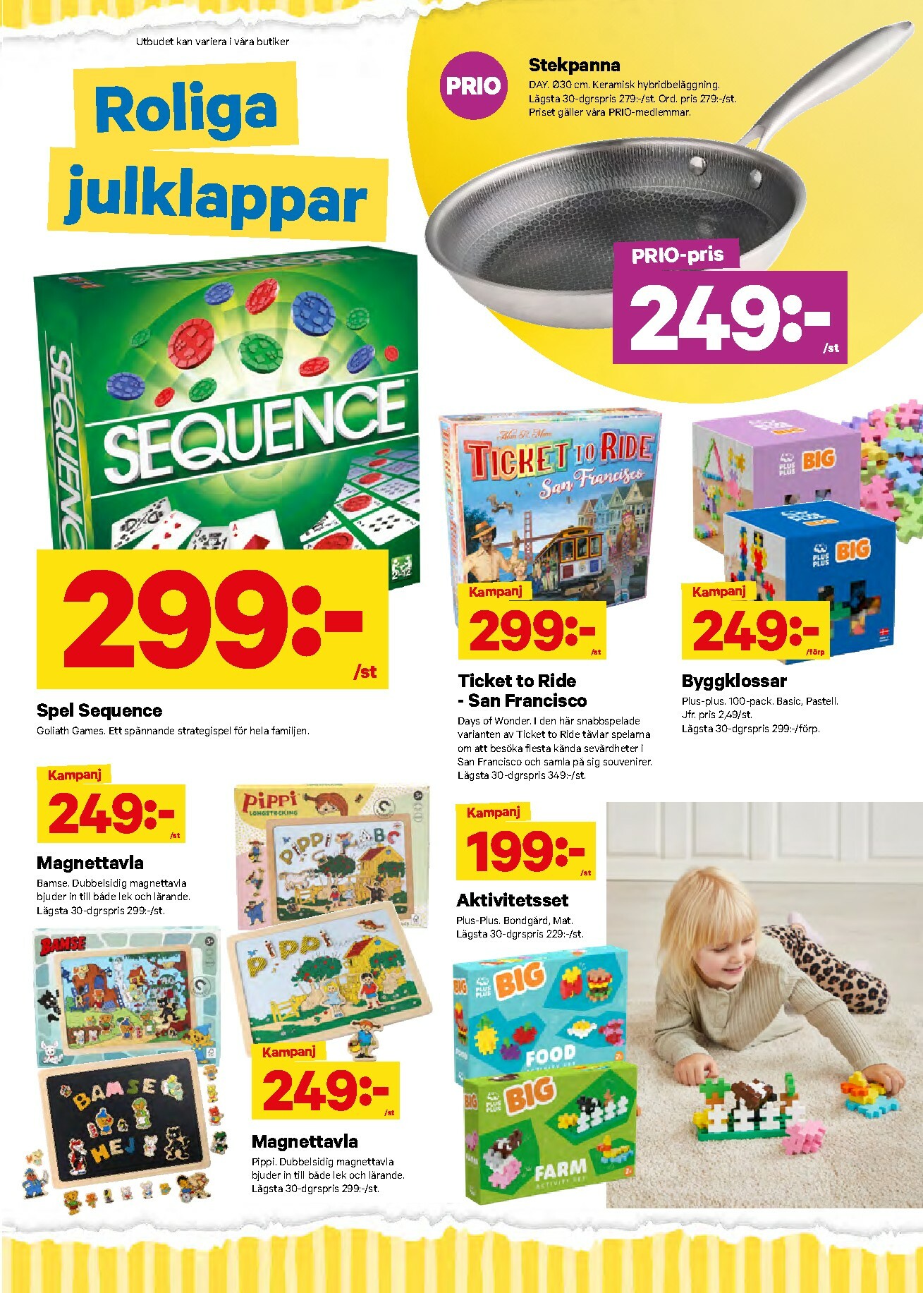 city-gross - City Gross-reklambladet giltigt från 15/12 - 21/12 - page: 9