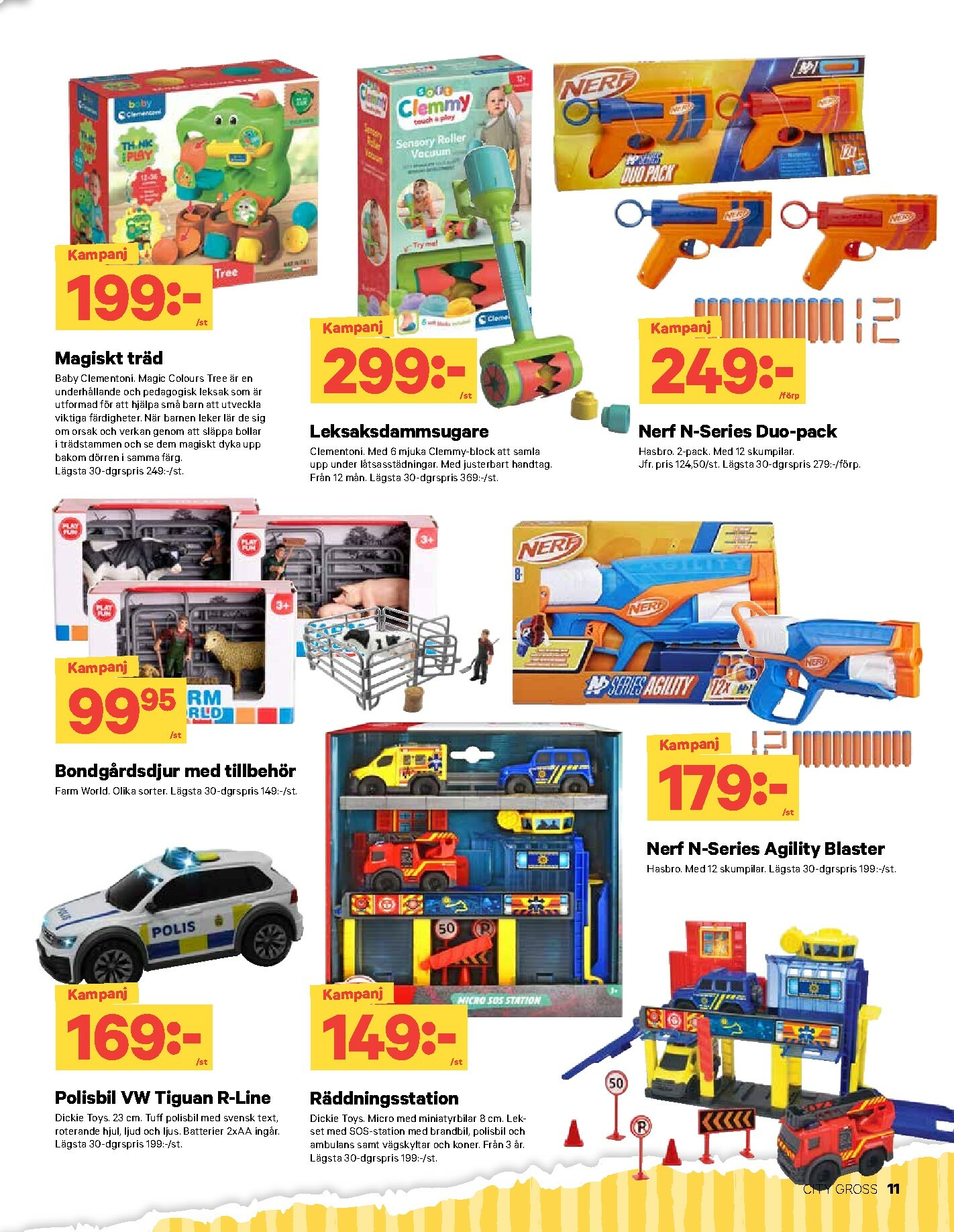 city-gross - City Gross-reklambladet giltigt från 22/12 - 26/12 - page: 19