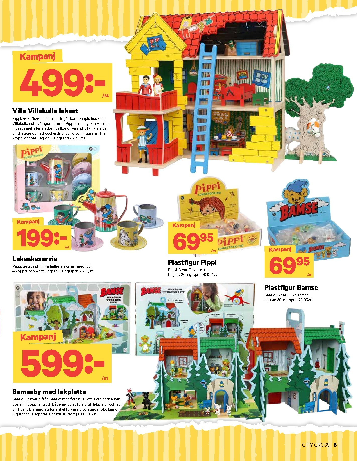 city-gross - City Gross-reklambladet giltigt från 22/12 - 26/12 - page: 13