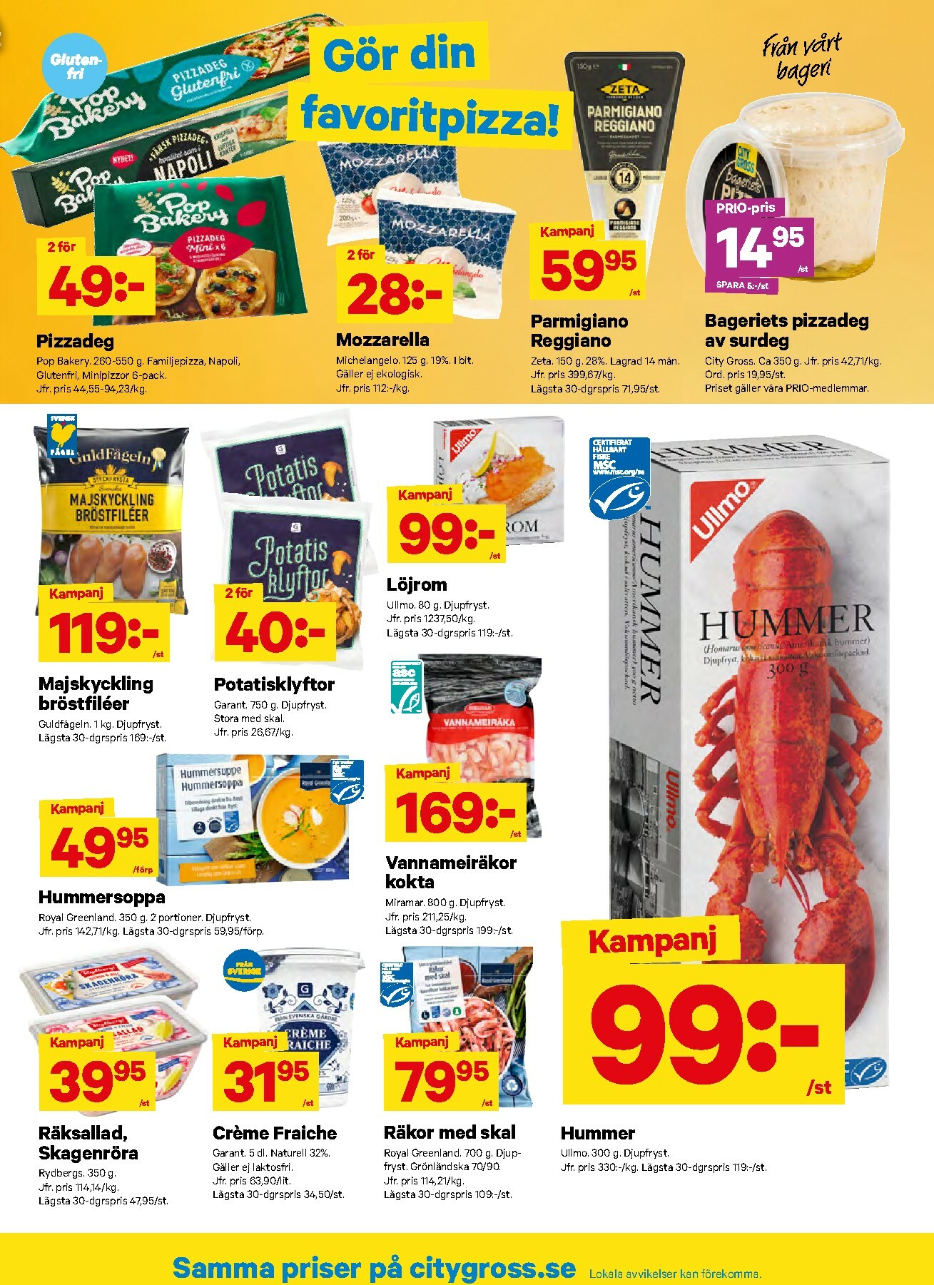 city-gross - City Gross-reklambladet giltigt från 27/12 - 04/01 - page: 5