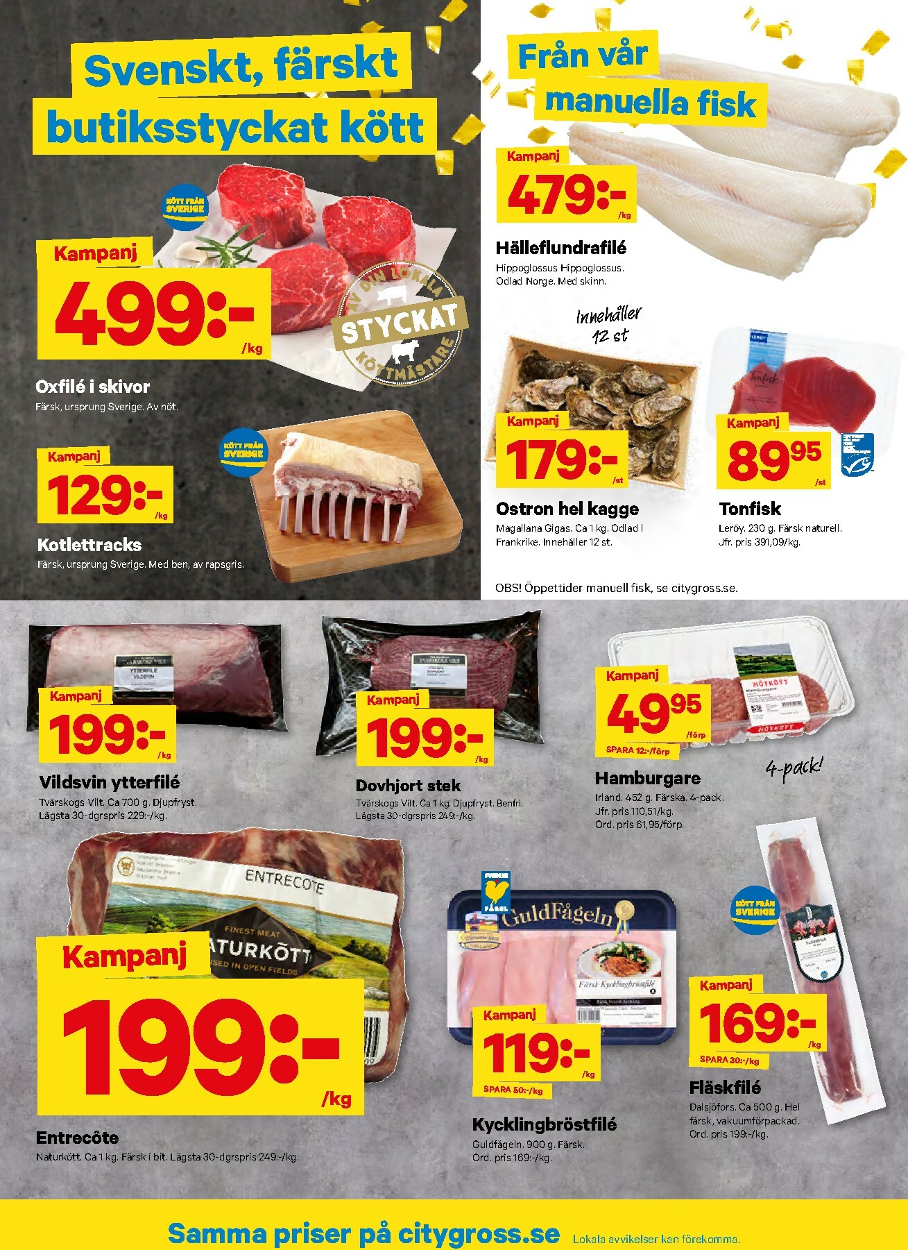 city-gross - City Gross-reklambladet giltigt från 27/12 - 04/01 - page: 2