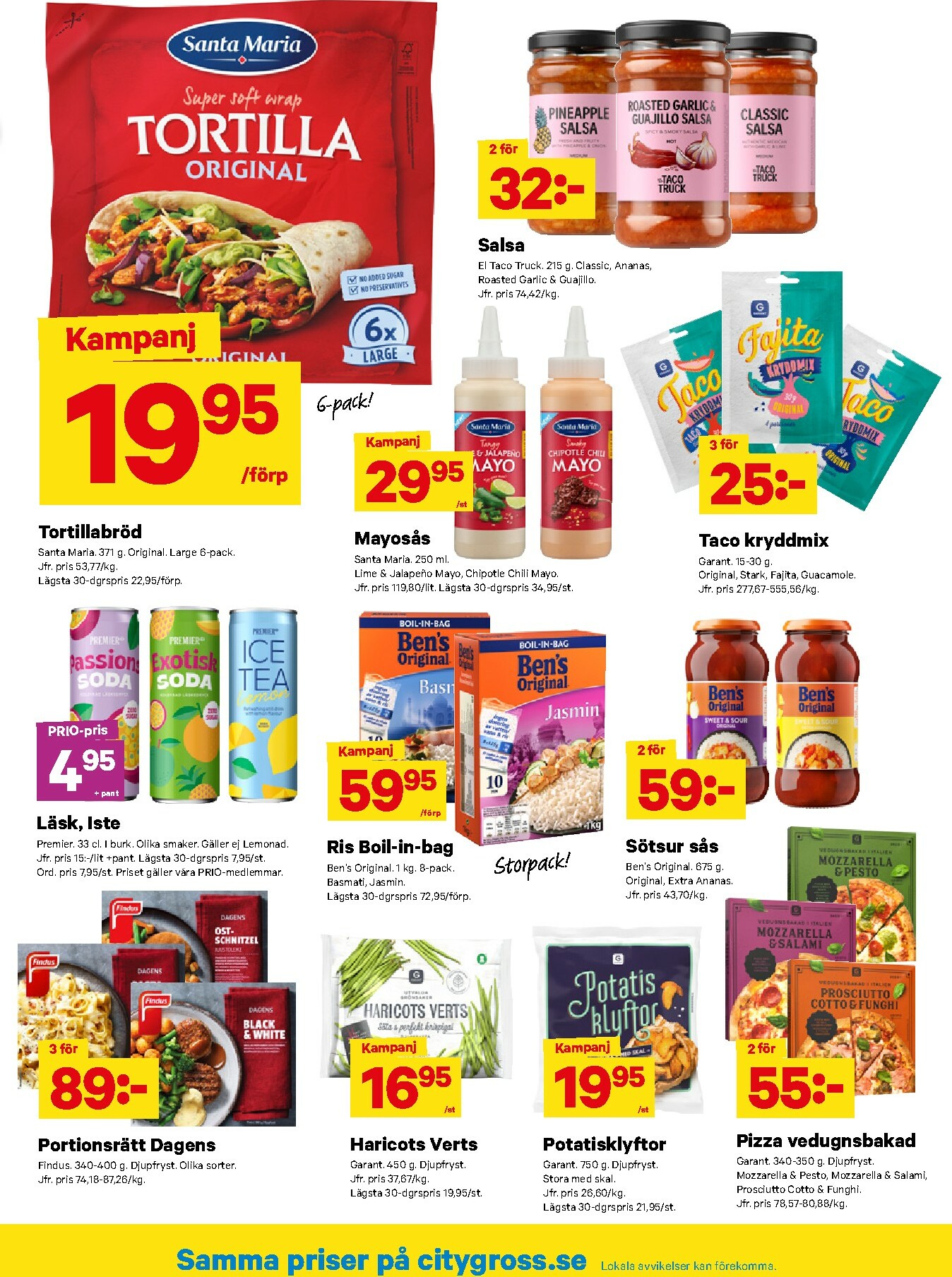 city-gross - City Gross-reklambladet giltigt från 05/01 - 11/01 - page: 5