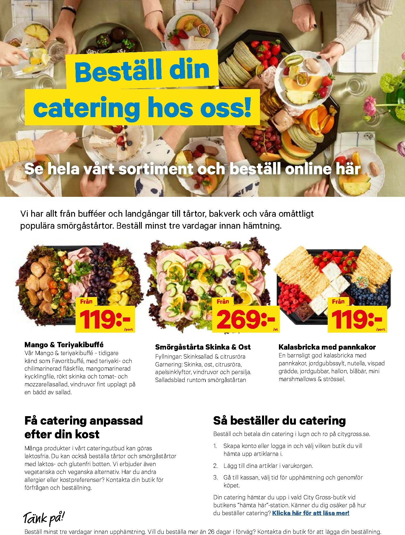 city-gross - City Gross-reklambladet giltigt från 12/01 - 18/01 - page: 5