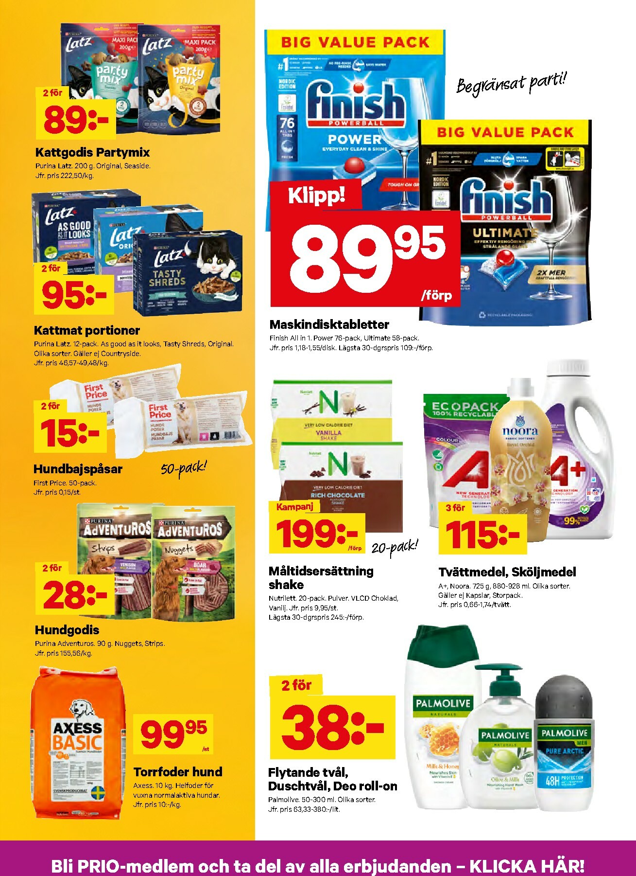 city-gross - City Gross-reklambladet giltigt från 12/01 - 18/01 - page: 7