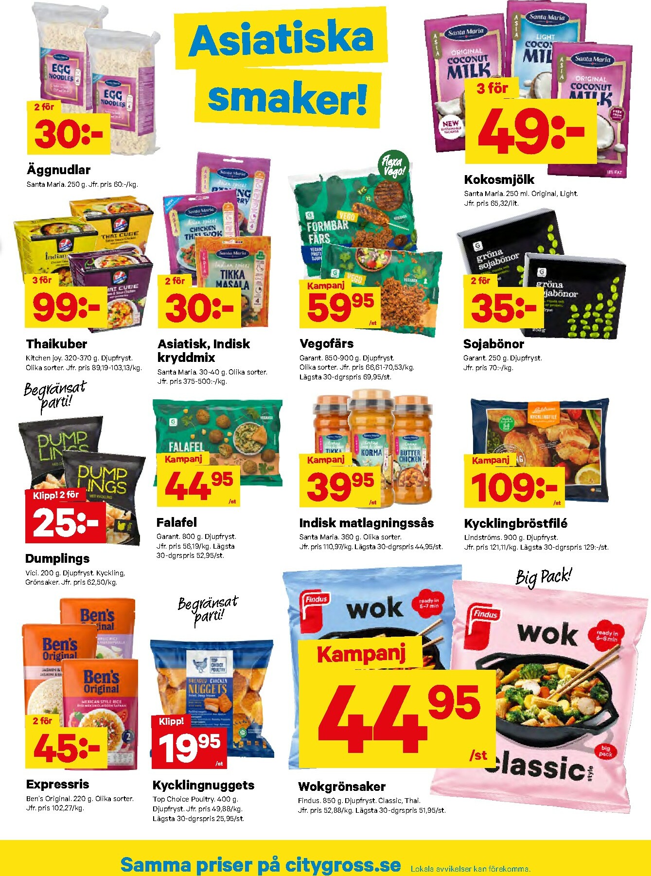 city-gross - City Gross-reklambladet giltigt från 12/01 - 18/01 - page: 6