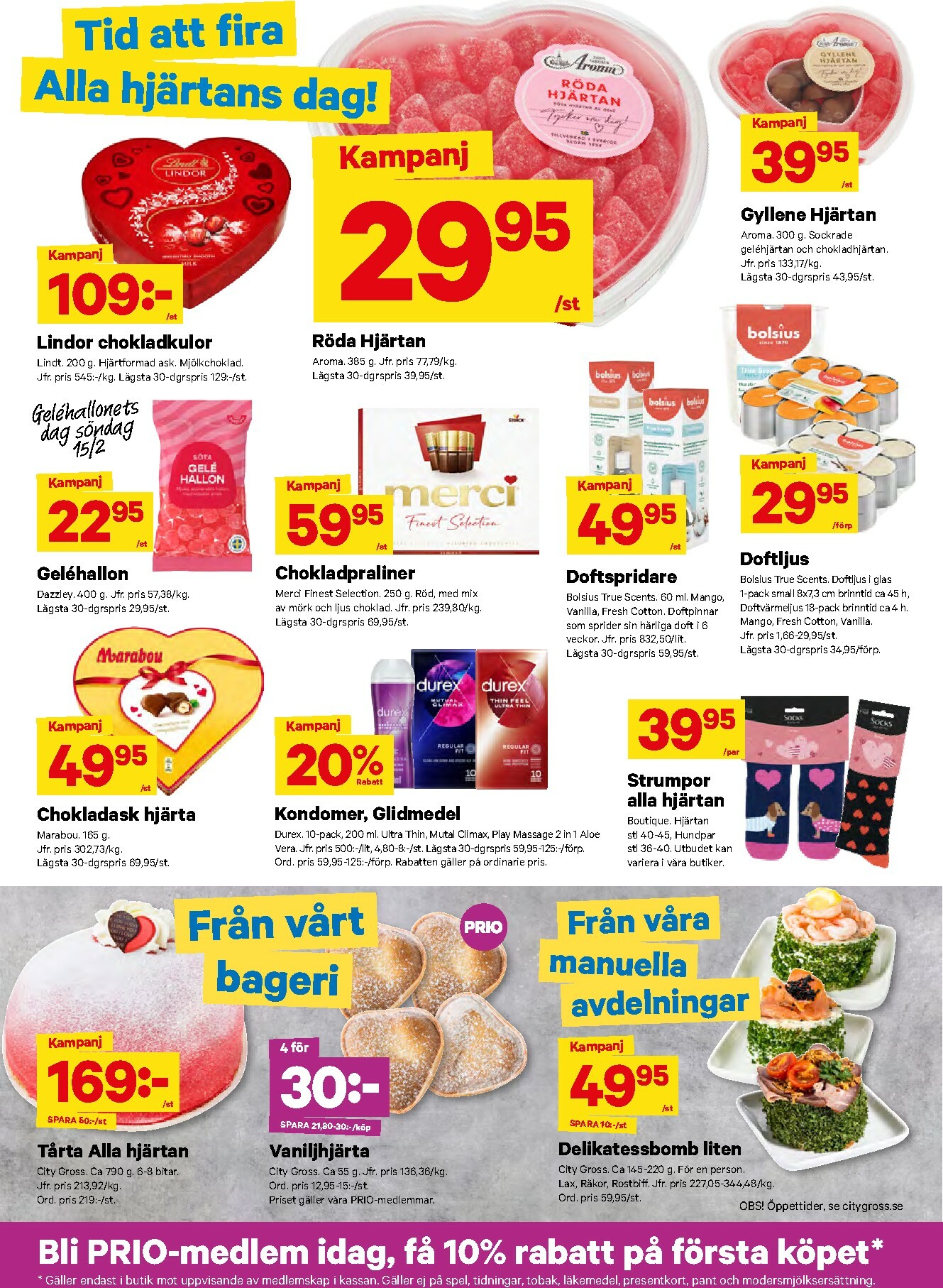 city-gross - City Gross-reklambladet giltigt från 09/02/2026 - 15/02/2026 - page: 7