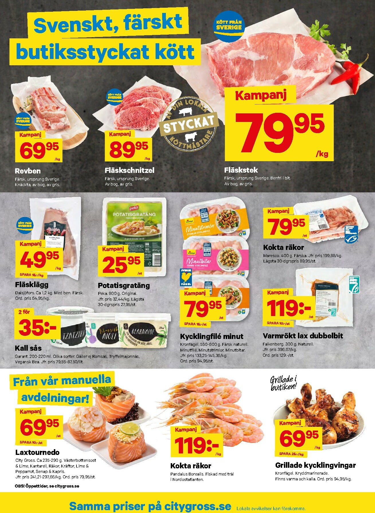 city-gross - City Gross-reklambladet giltigt från 09/02/2026 - 15/02/2026 - page: 2