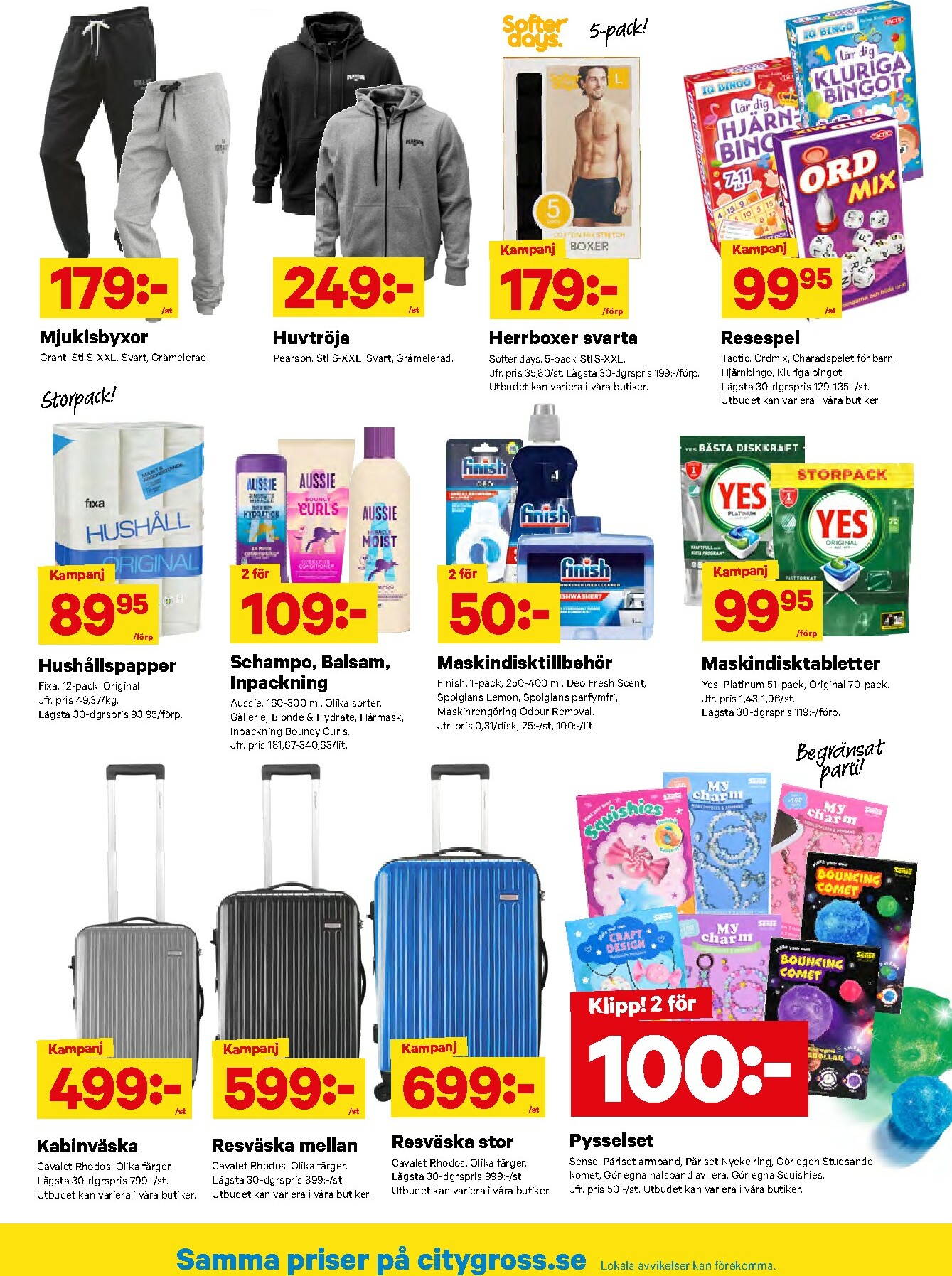 city-gross - City Gross-reklambladet giltigt från 09/02/2026 - 15/02/2026 - page: 8