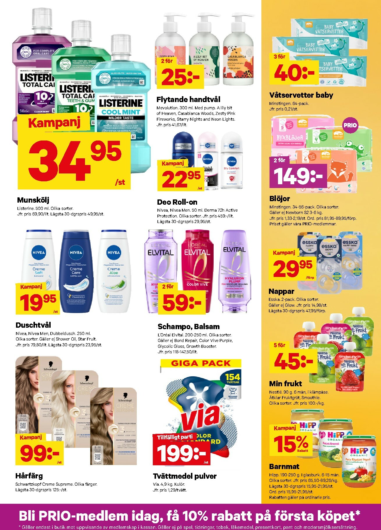 city-gross - City Gross-reklambladet giltigt från 16/02/2026 - 22/02/2026 - page: 8