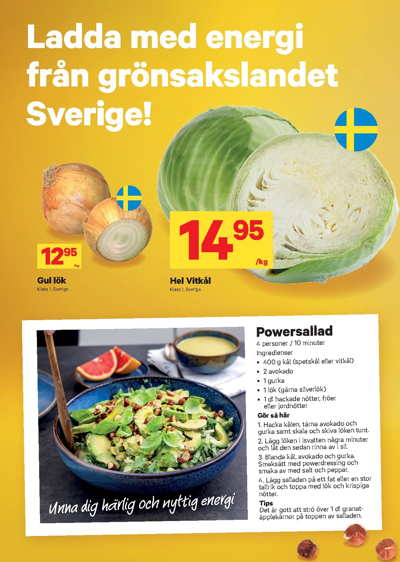 city-gross - City Gross-reklambladet giltigt från 23/02/2026 - 01/03/2026 - page: 5