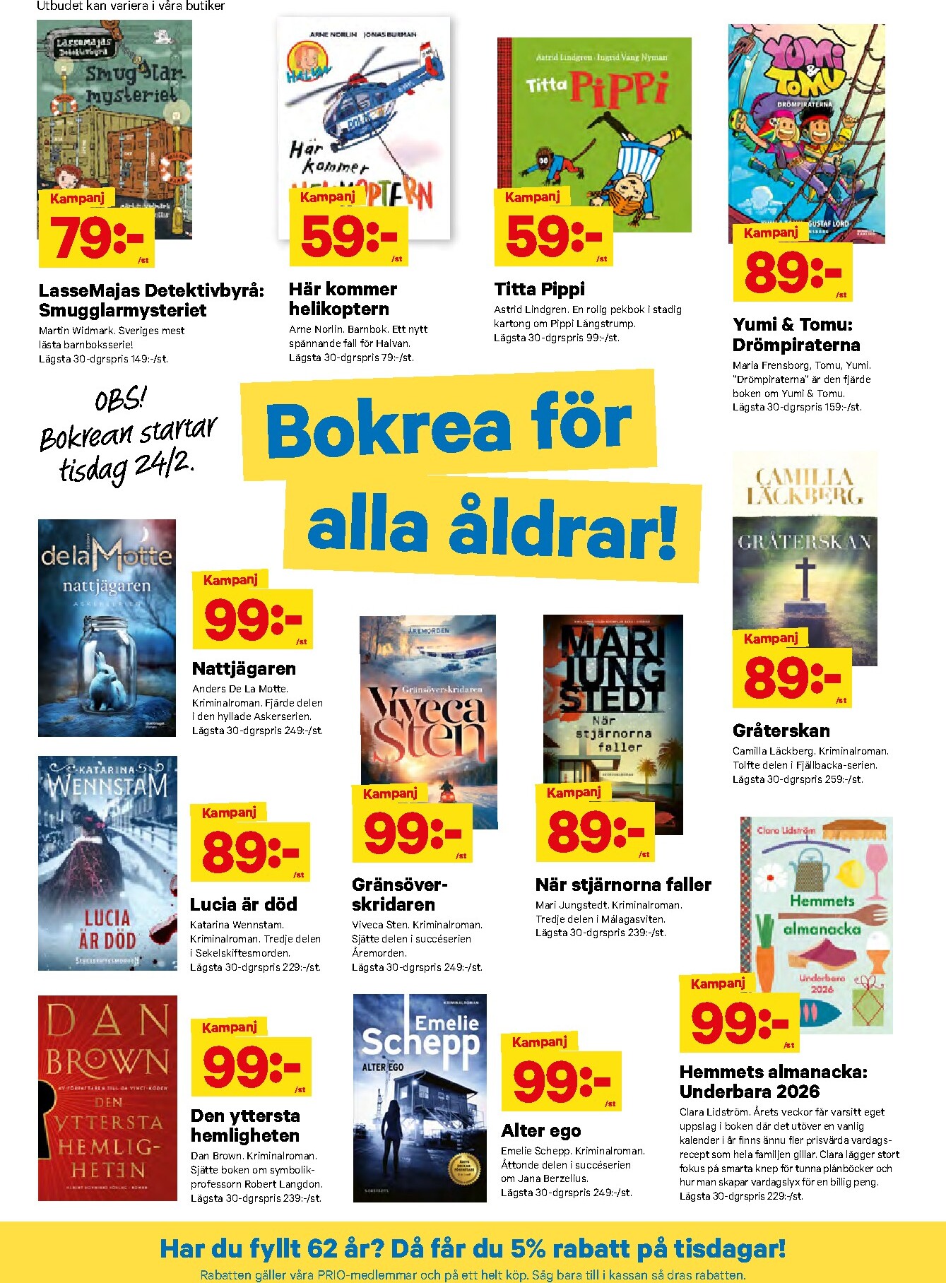 city-gross - City Gross-reklambladet giltigt från 23/02/2026 - 01/03/2026 - page: 11