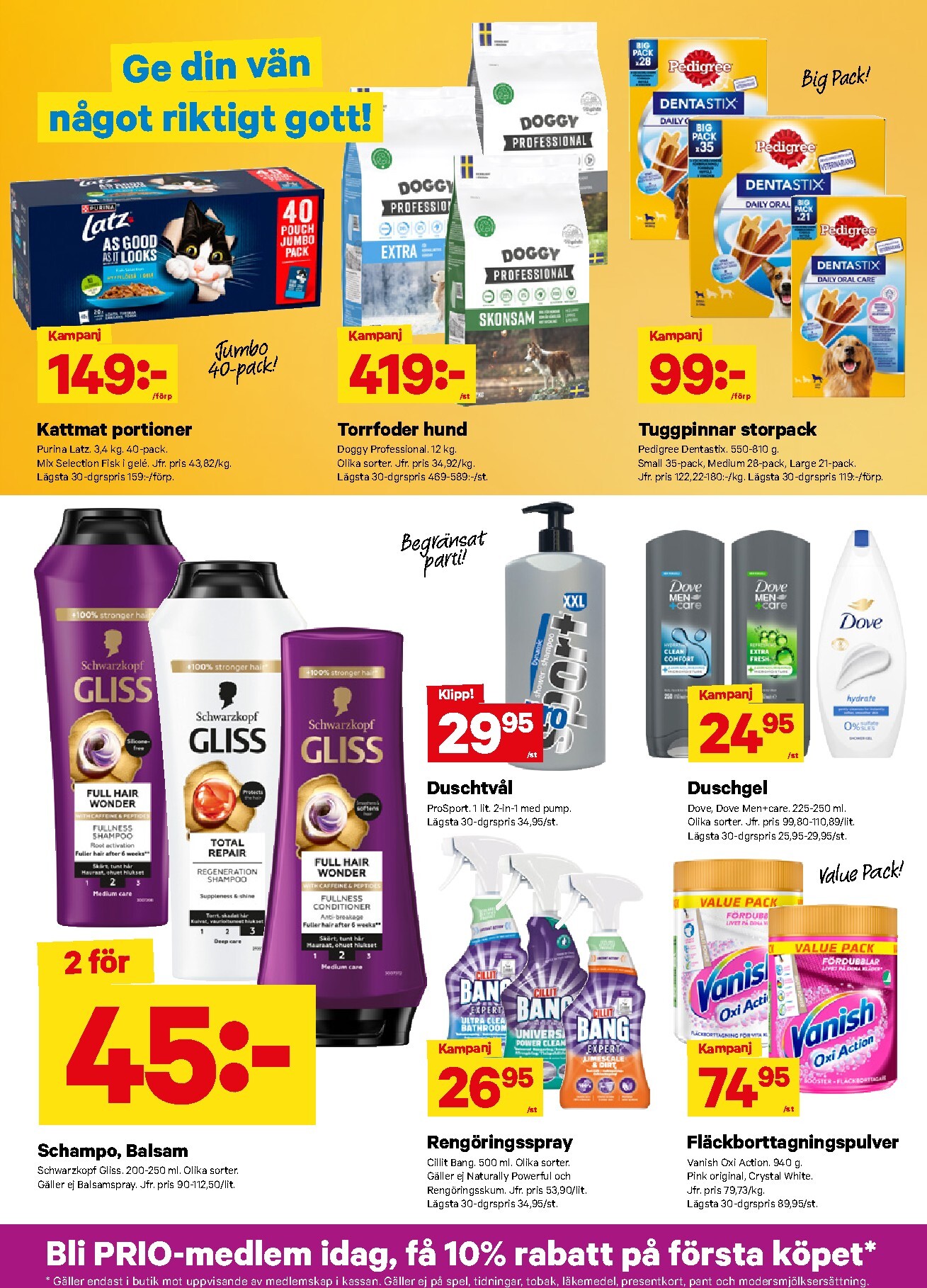 city-gross - City Gross-reklambladet giltigt från 02/03/2026 - 08/03/2026 - page: 10