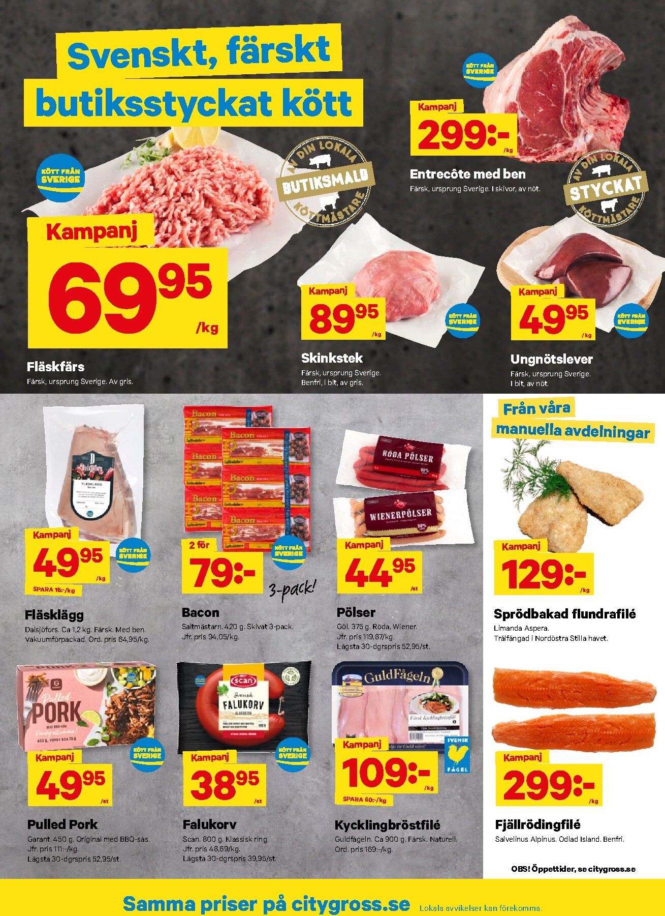 city-gross - City Gross-reklambladet giltigt från 02/03/2026 - 08/03/2026 - page: 2