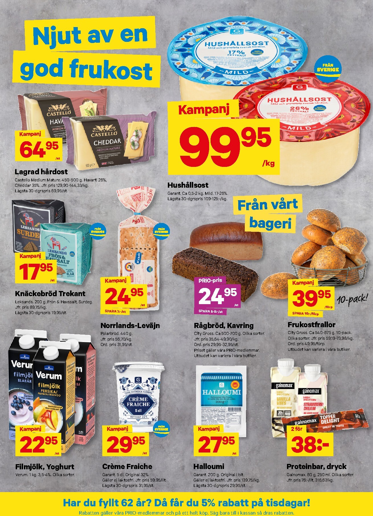 city-gross - City Gross-reklambladet giltigt från 02/03/2026 - 08/03/2026 - page: 6