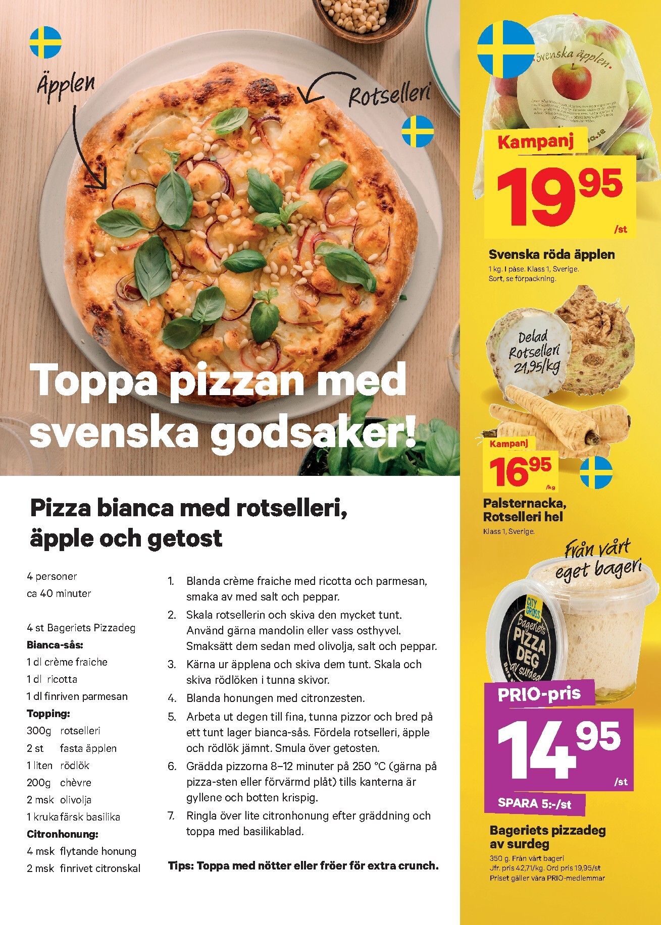 city-gross - City Gross-reklambladet giltigt från 02/03/2026 - 08/03/2026 - page: 5