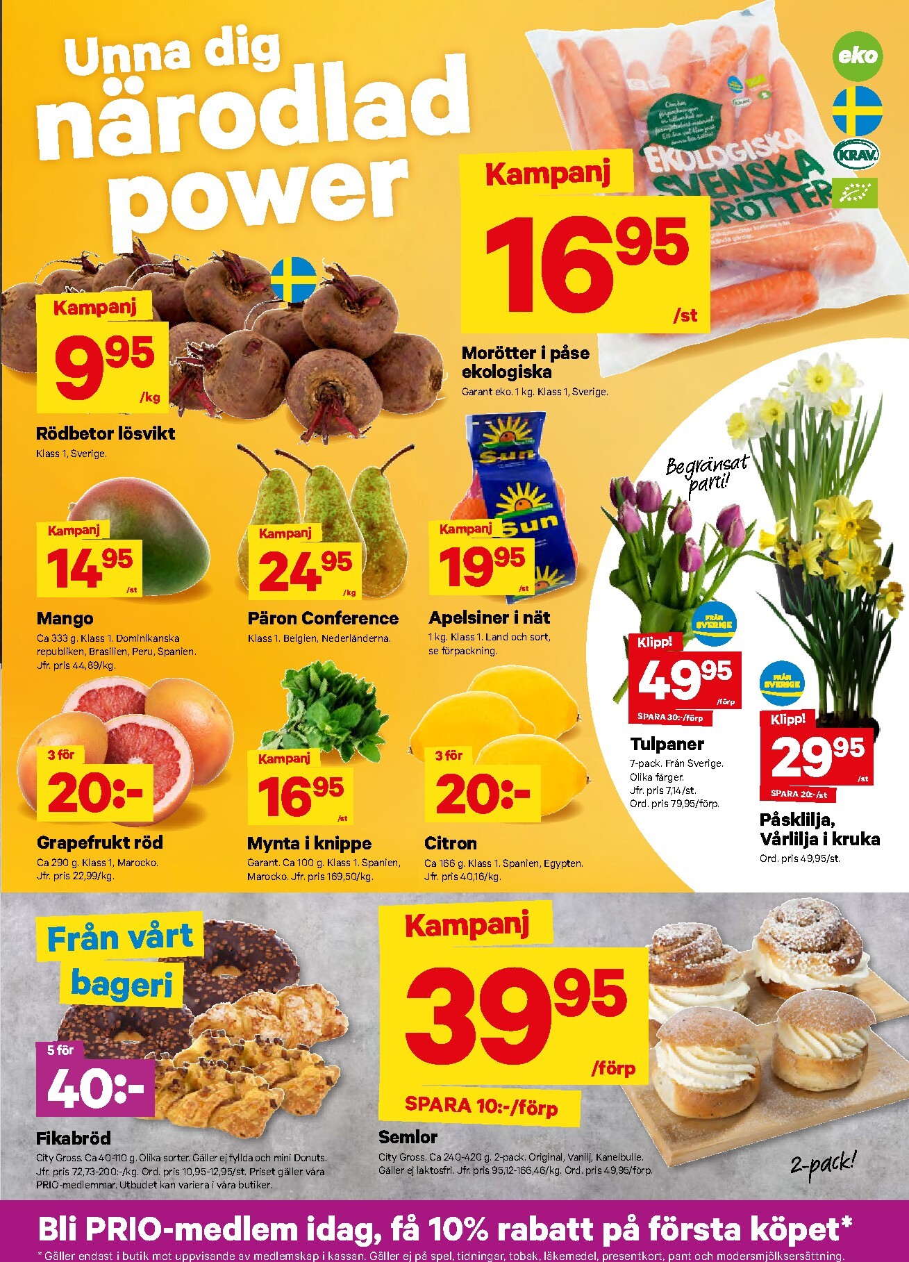 city-gross - City Gross-reklambladet giltigt från 09/03/2026 - 15/03/2026 - page: 3