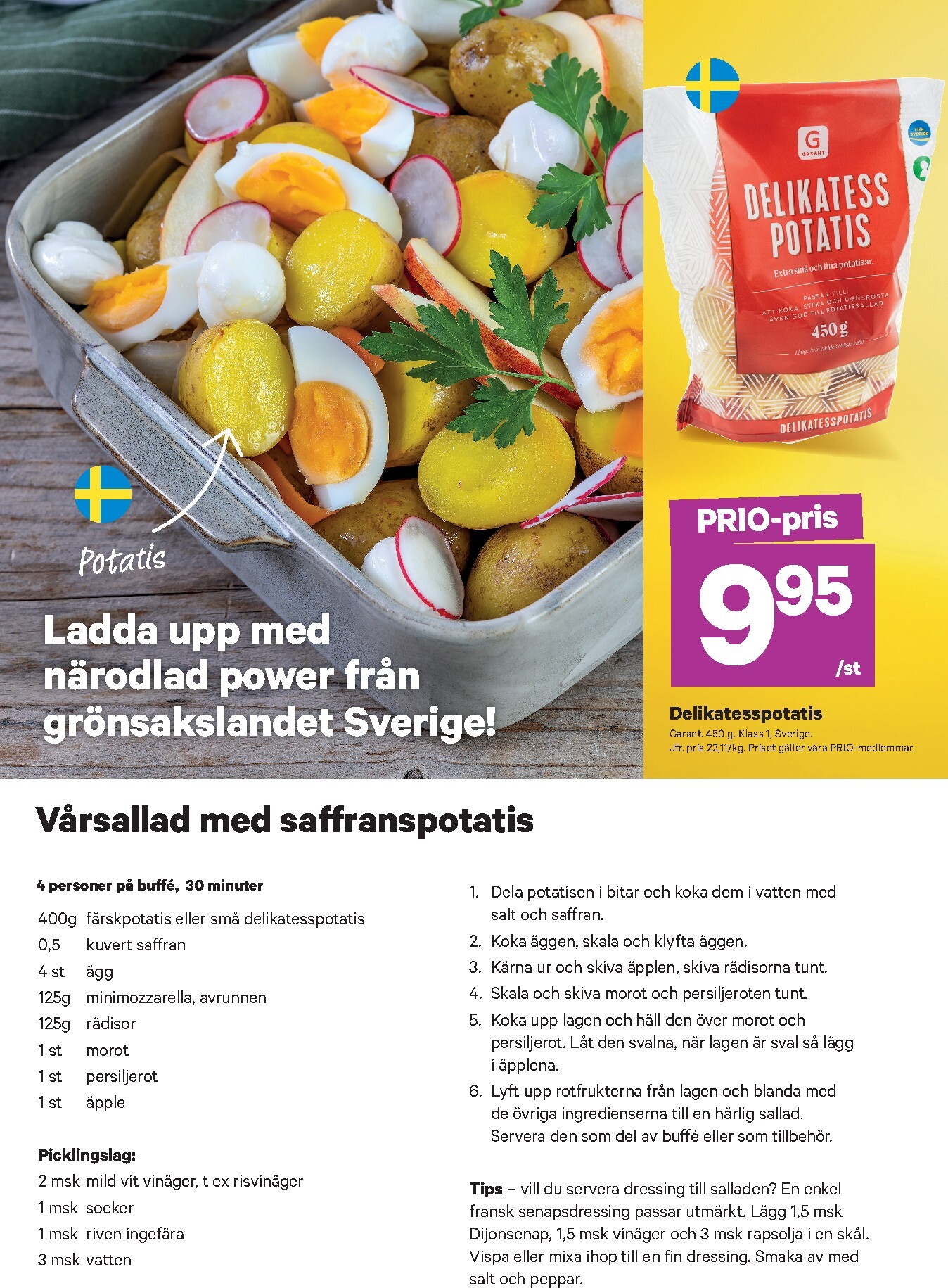 city-gross - City Gross-reklambladet giltigt från 16/03/2026 - 22/03/2026 - page: 5