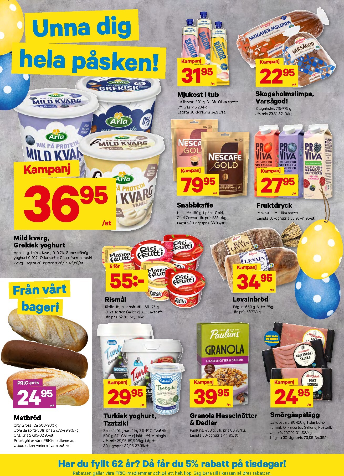 city-gross - City Gross-reklambladet giltigt från 23/03/2026 - 29/03/2026 - page: 6