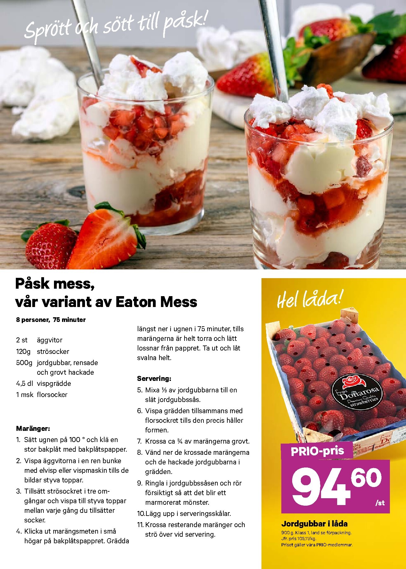 city-gross - City Gross-reklambladet giltigt från 30/03/2026 - 06/04/2026 - page: 7