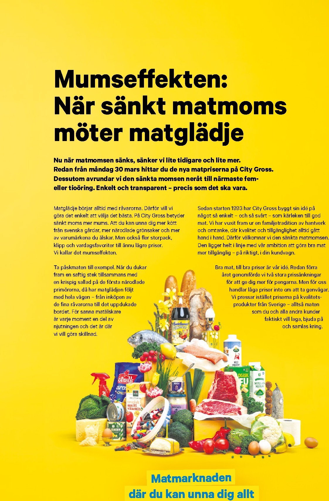 city-gross - City Gross-reklambladet giltigt från 30/03/2026 - 06/04/2026 - page: 17