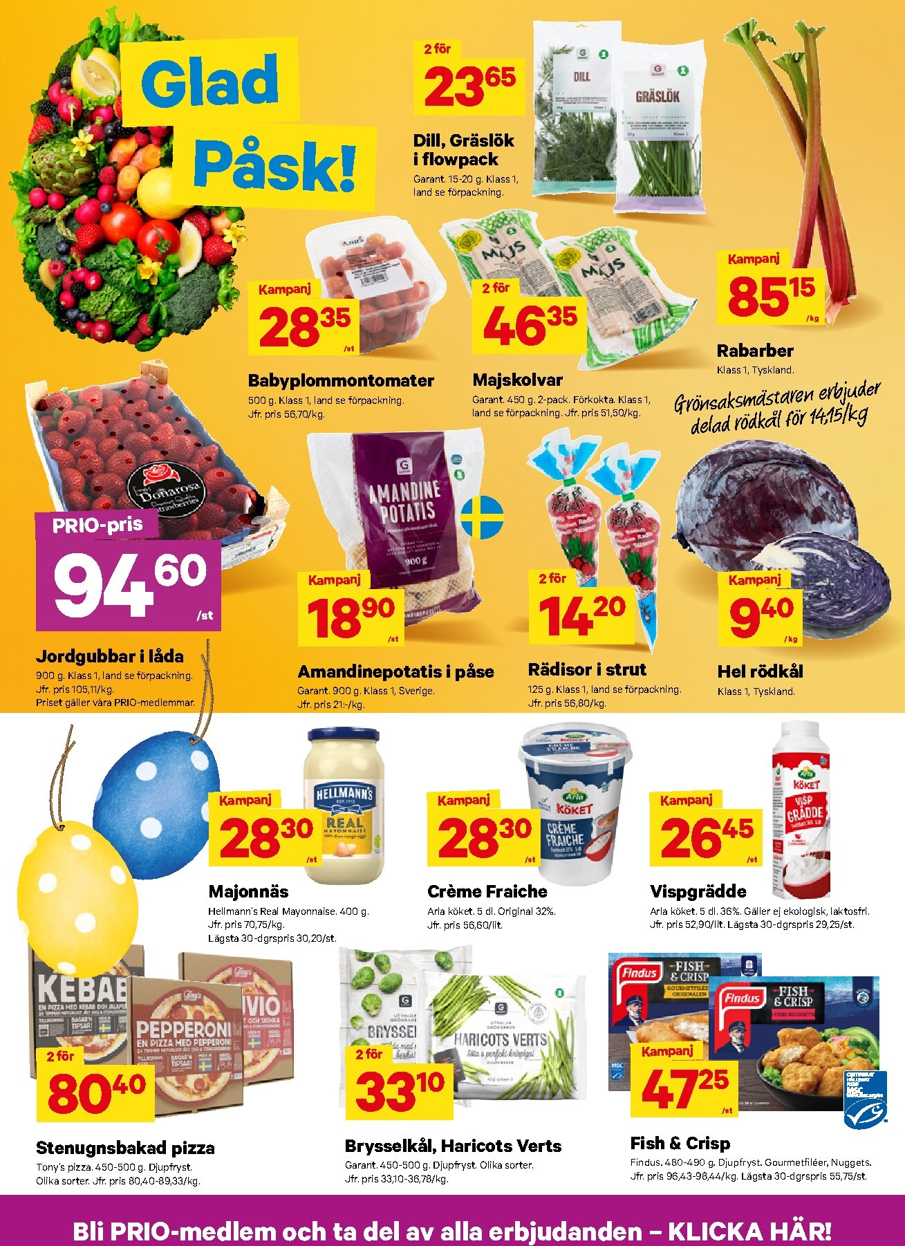 city-gross - City Gross-reklambladet giltigt från 30/03/2026 - 06/04/2026 - page: 5