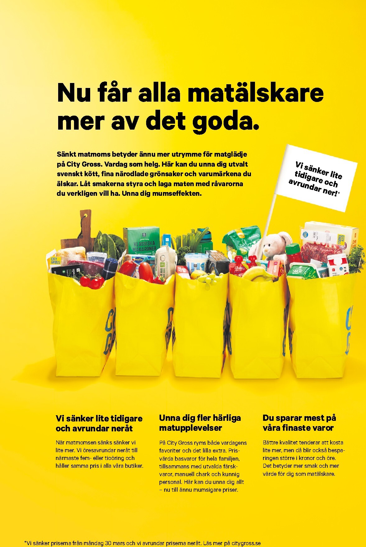 city-gross - City Gross-reklambladet giltigt från 30/03/2026 - 06/04/2026 - page: 18