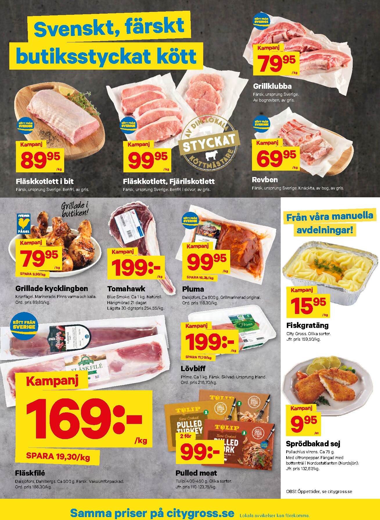 city-gross - City Gross-reklambladet giltigt från 07/04/2026 - 12/04/2026 - page: 2