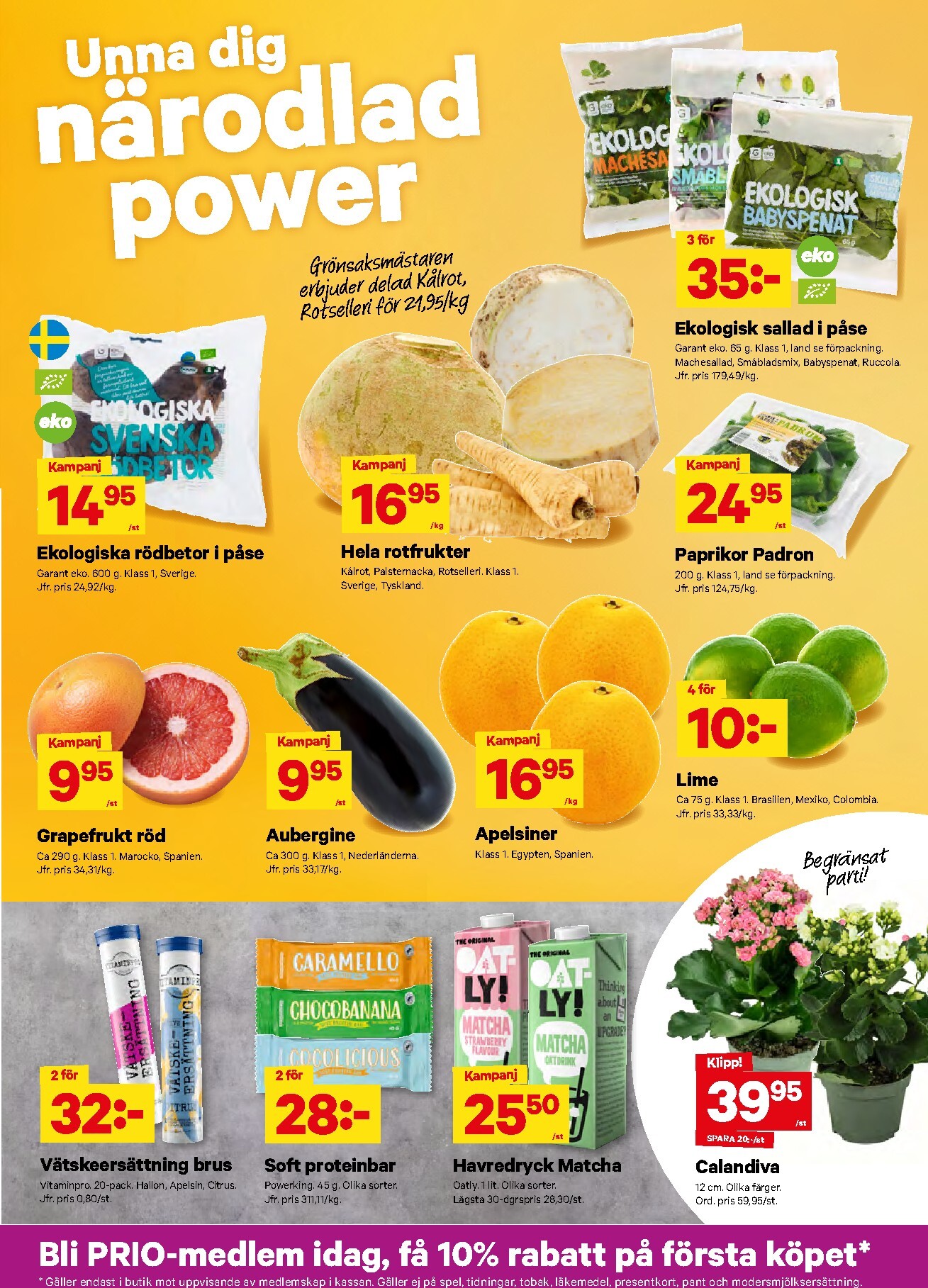 city-gross - City Gross-reklambladet giltigt från 07/04/2026 - 12/04/2026 - page: 3