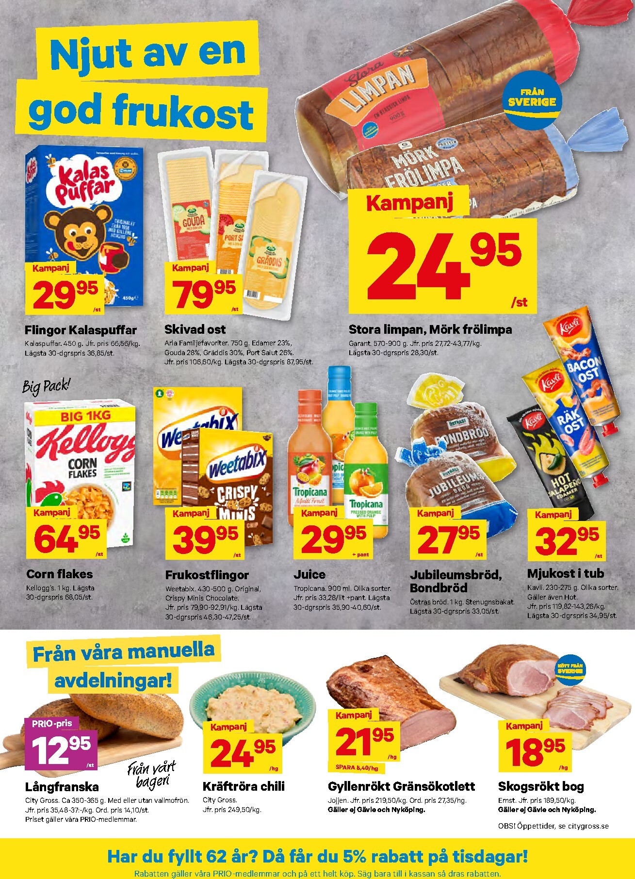 city-gross - City Gross-reklambladet giltigt från 07/04/2026 - 12/04/2026 - page: 6