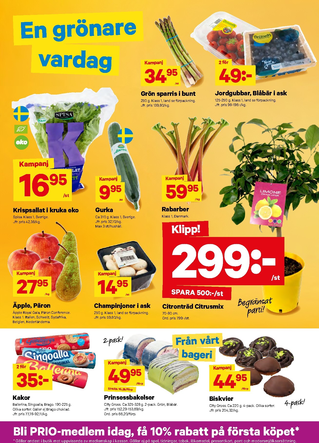 city-gross - City Gross reklamblad för nästa vecka från måndag 20/04/2026 till söndag 26/04/2026 - page: 5