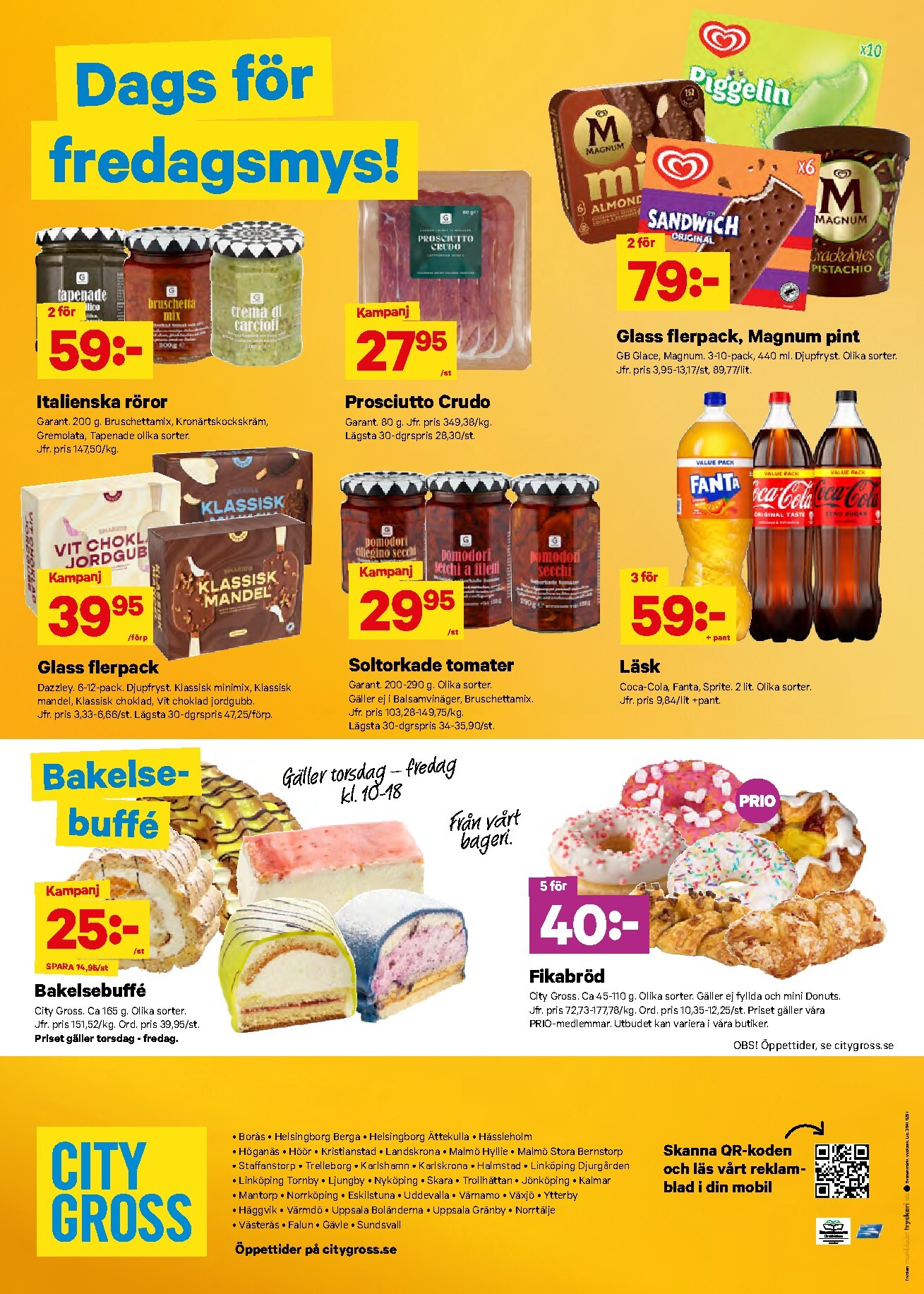 city-gross - City Gross reklamblad för nästa vecka från måndag 04/05/2026 till söndag 10/05/2026 - page: 10