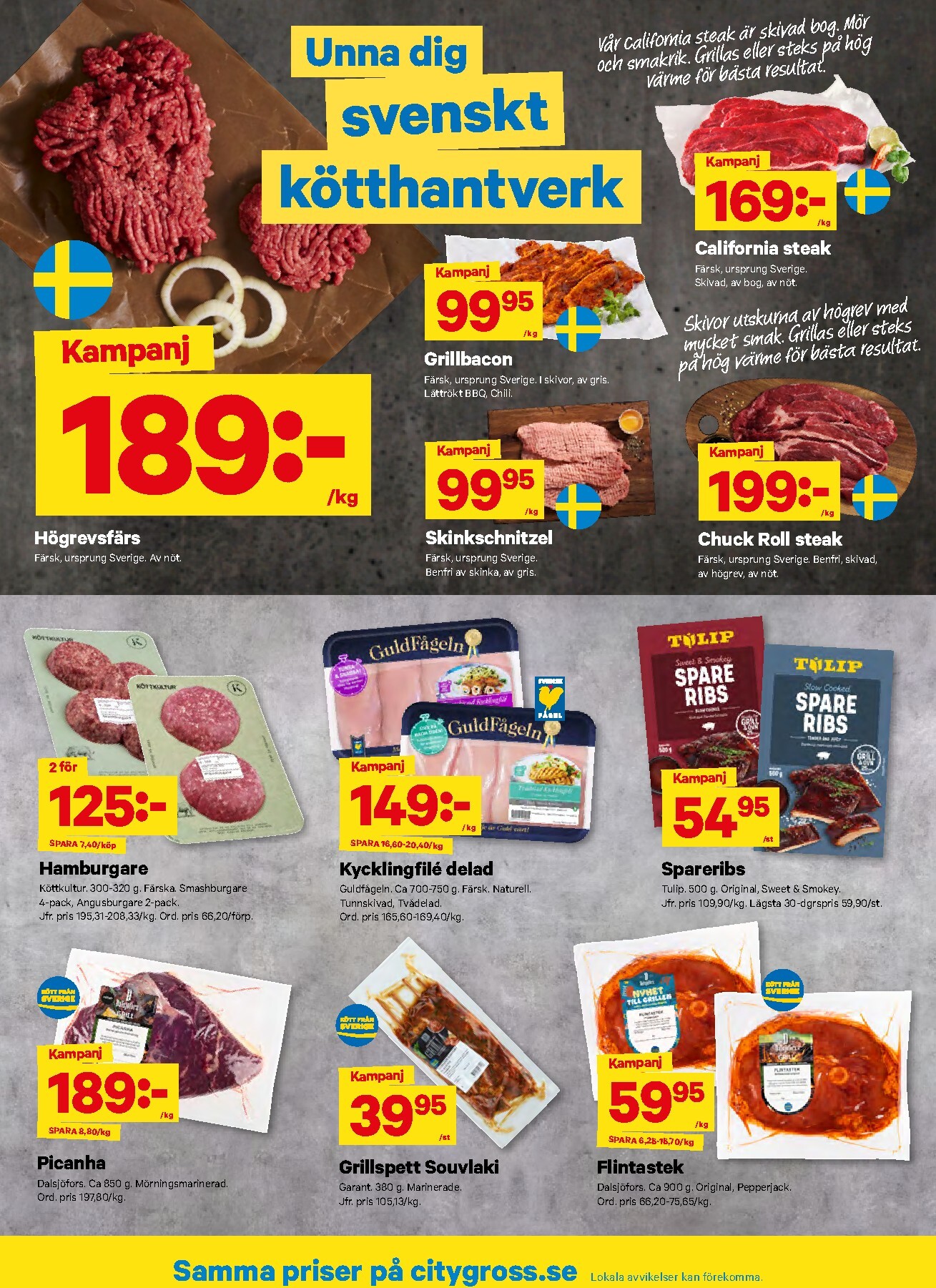 city-gross - City Gross reklamblad för nästa vecka från måndag 04/05/2026 till söndag 10/05/2026 - page: 2