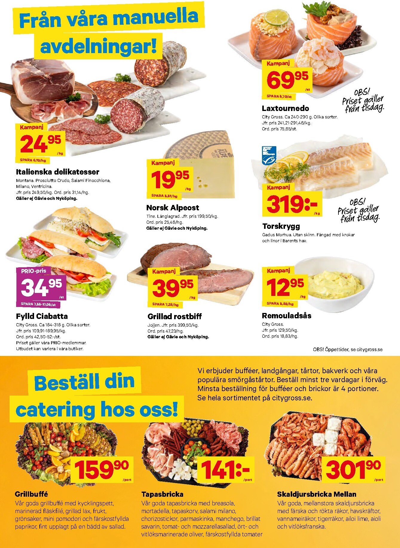 city-gross - City Gross reklamblad för nästa vecka från måndag 04/05/2026 till söndag 10/05/2026 - page: 8