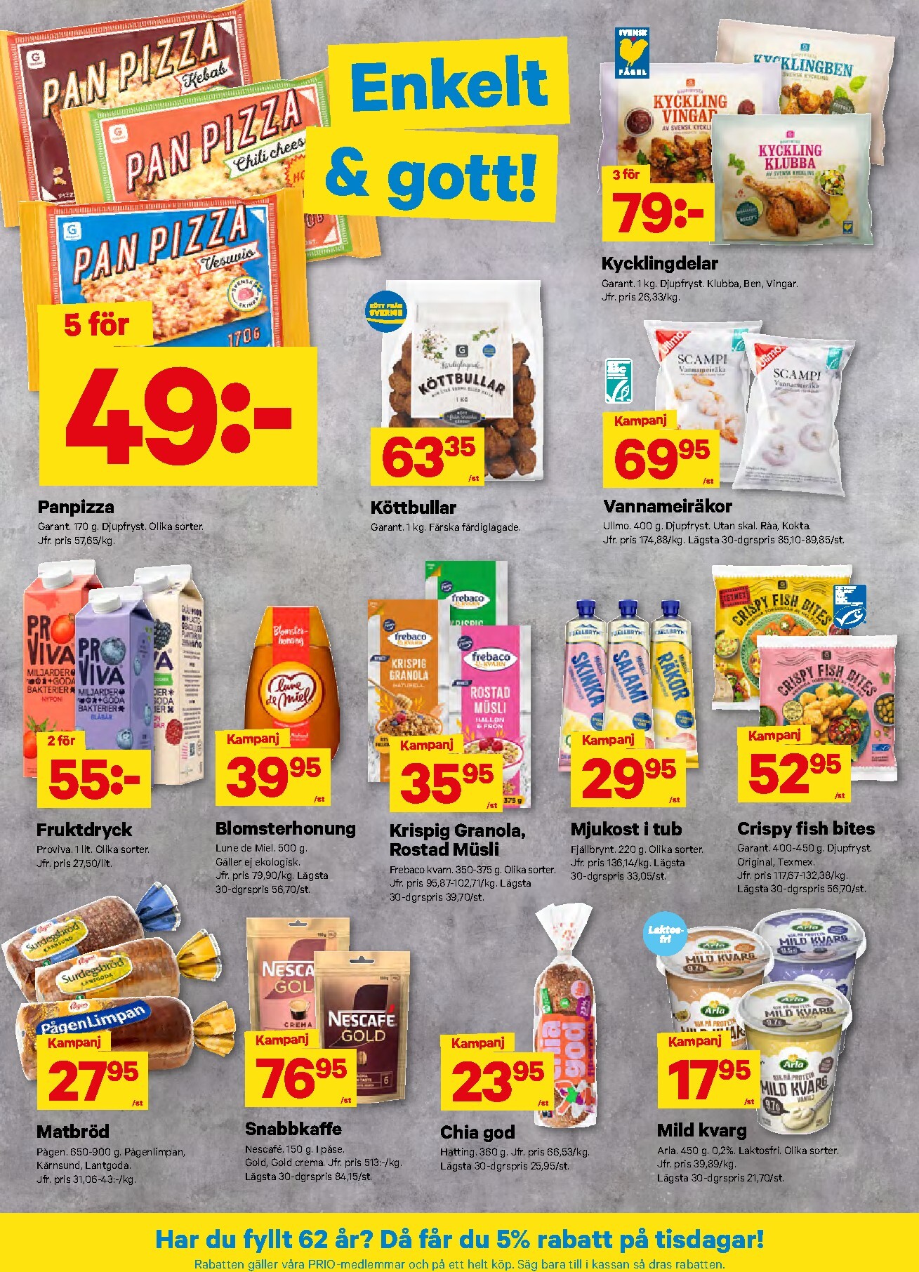 city-gross - City Gross reklamblad för nästa vecka från måndag 04/05/2026 till söndag 10/05/2026 - page: 6