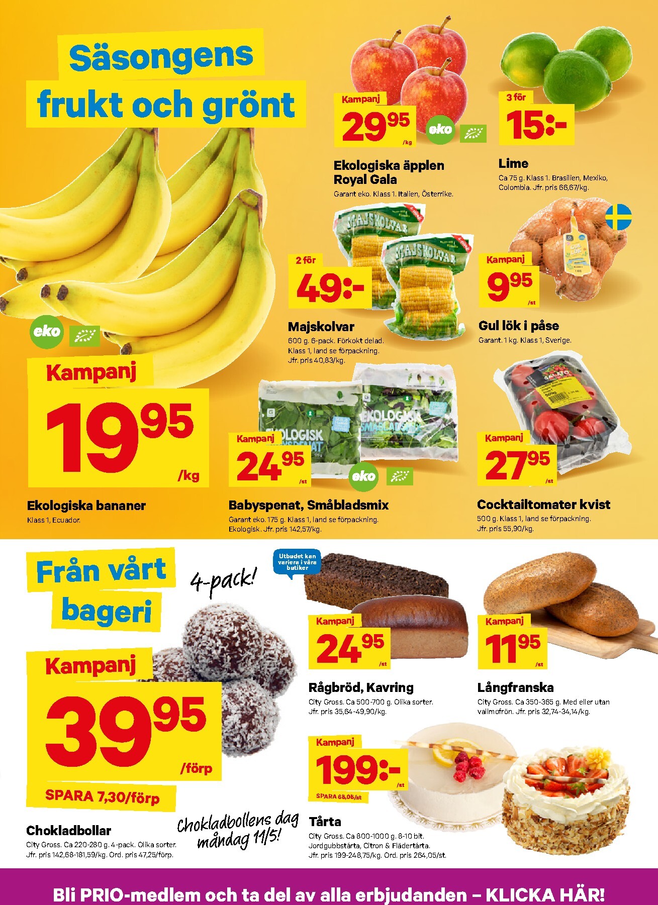 city-gross - City Gross reklamblad för nästa vecka från måndag 11/05/2026 till söndag 17/05/2026 - page: 3