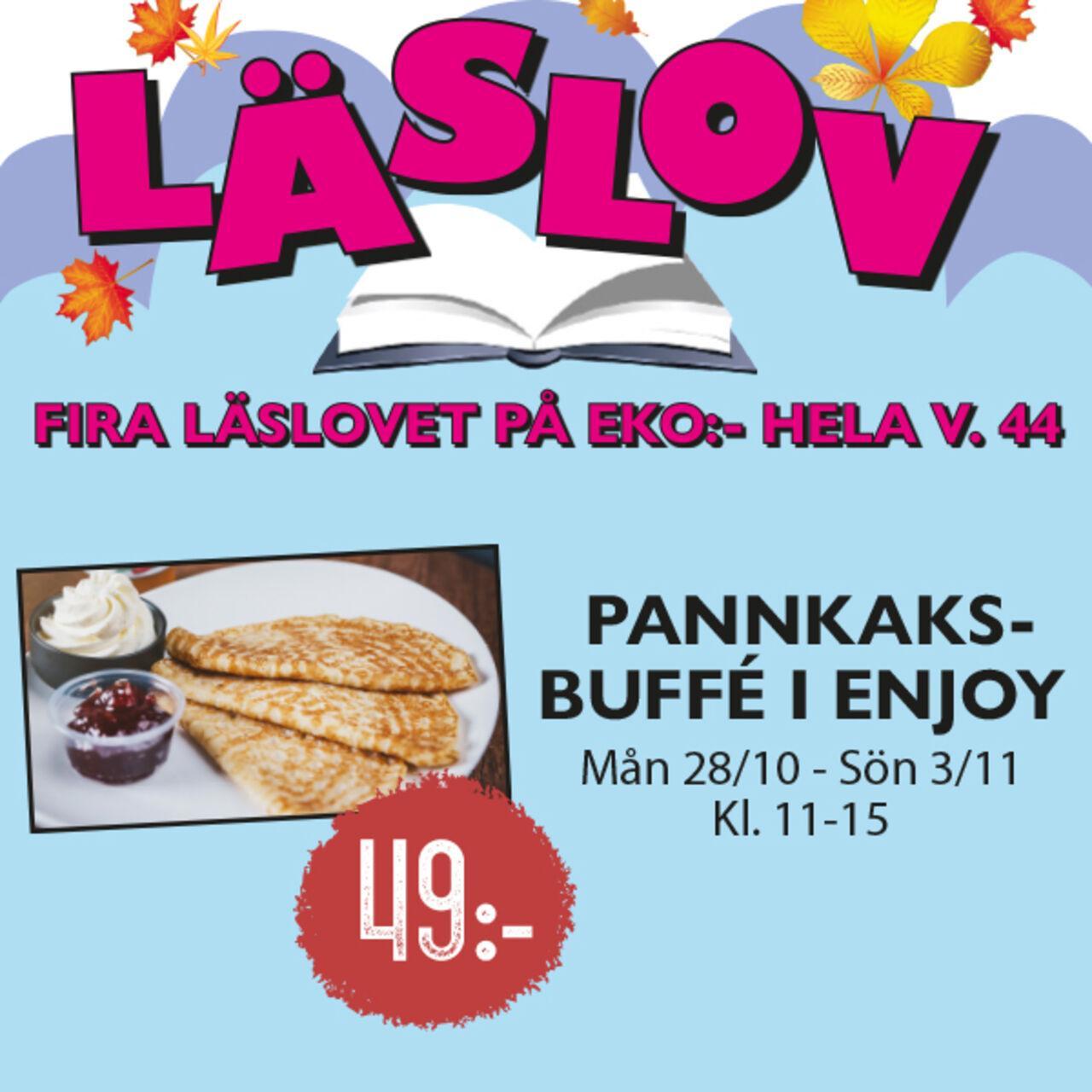 eko - EKO - Fira läslovet på EKO från 28/10/2024 - page: 4