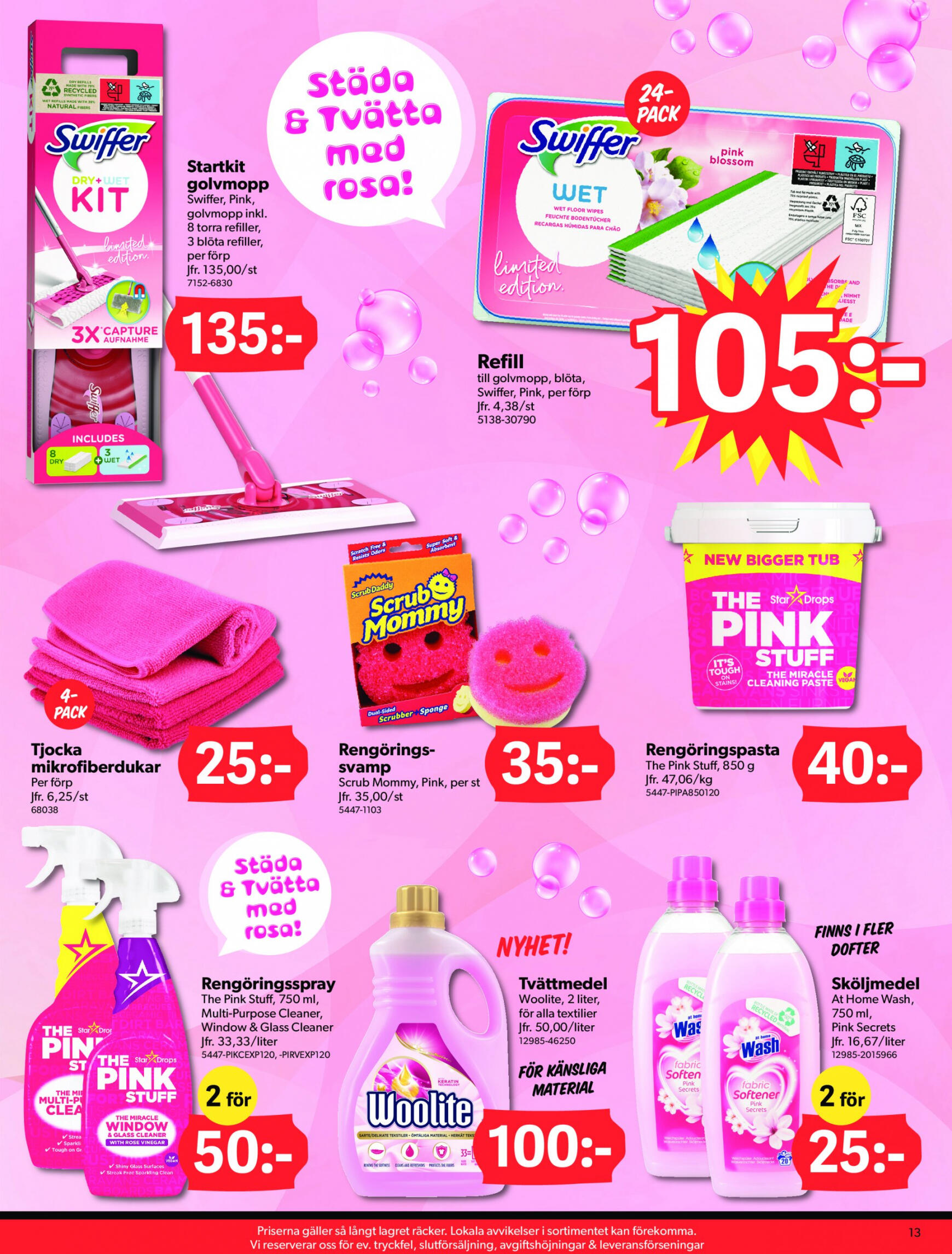 dollar-store - Flyer Dollar Store current 22.04. - 22.05. - page: 13