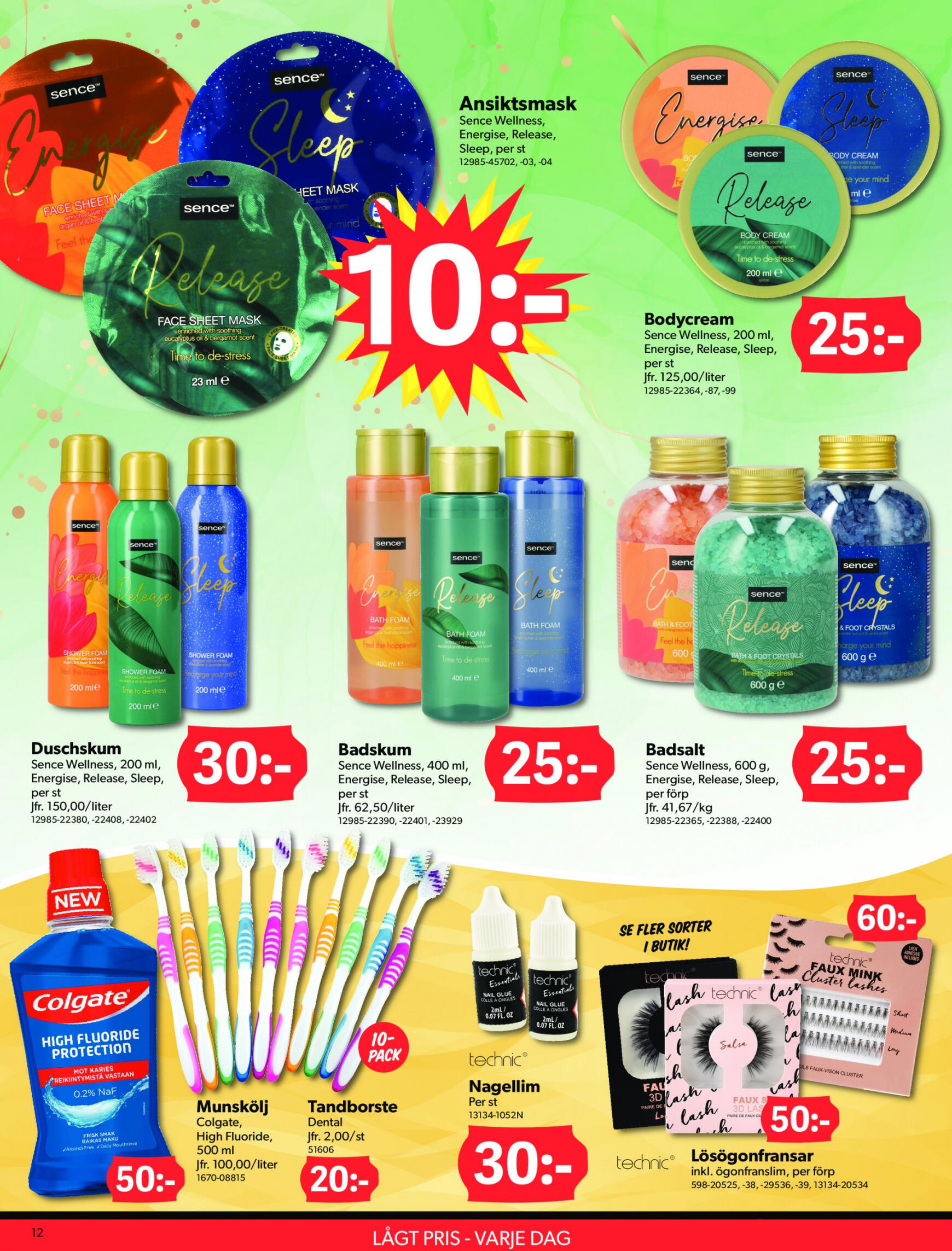 dollar-store - Flyer Dollar Store current 22.04. - 22.05. - page: 12