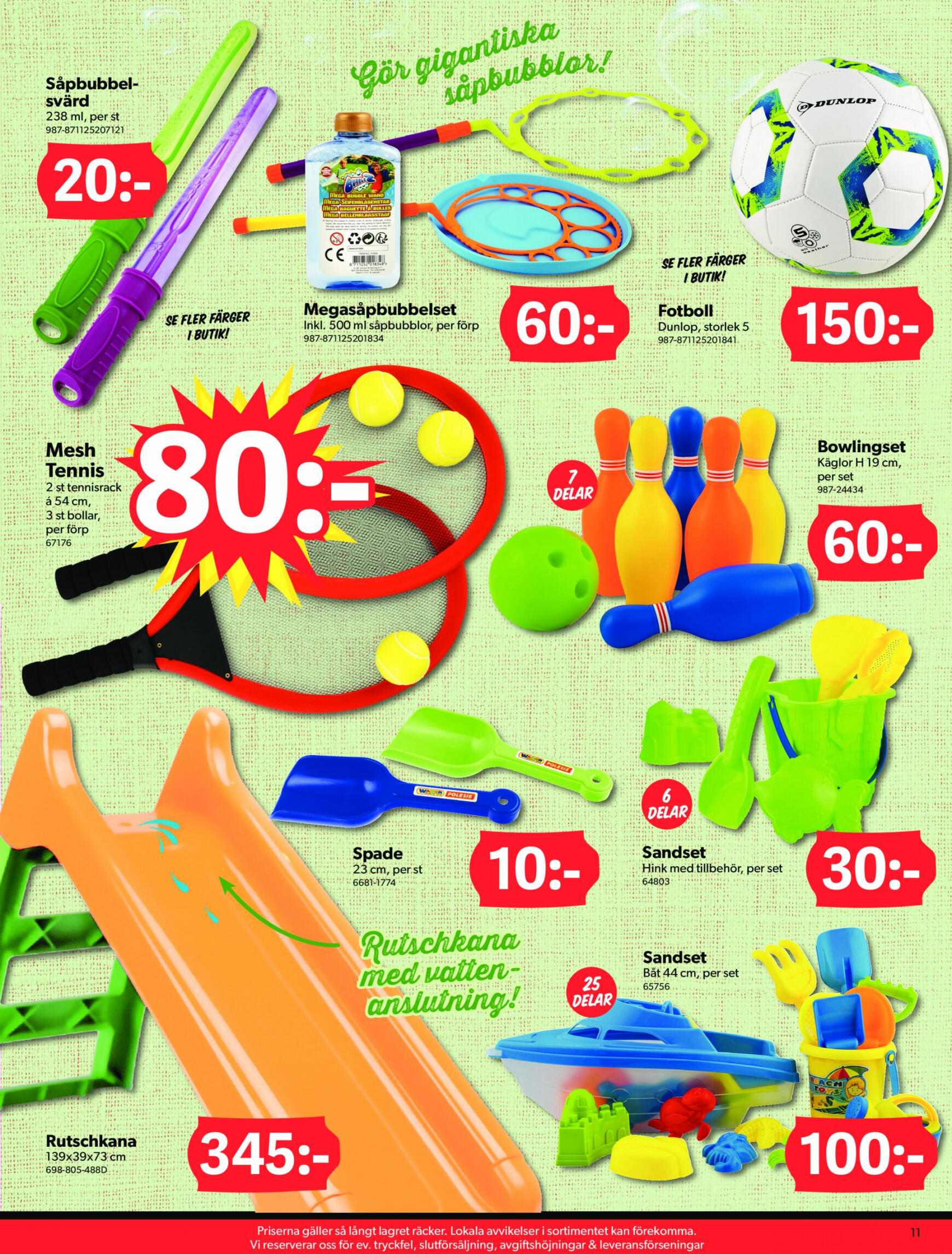 dollar-store - Flyer Dollar Store current 22.04. - 22.05. - page: 11