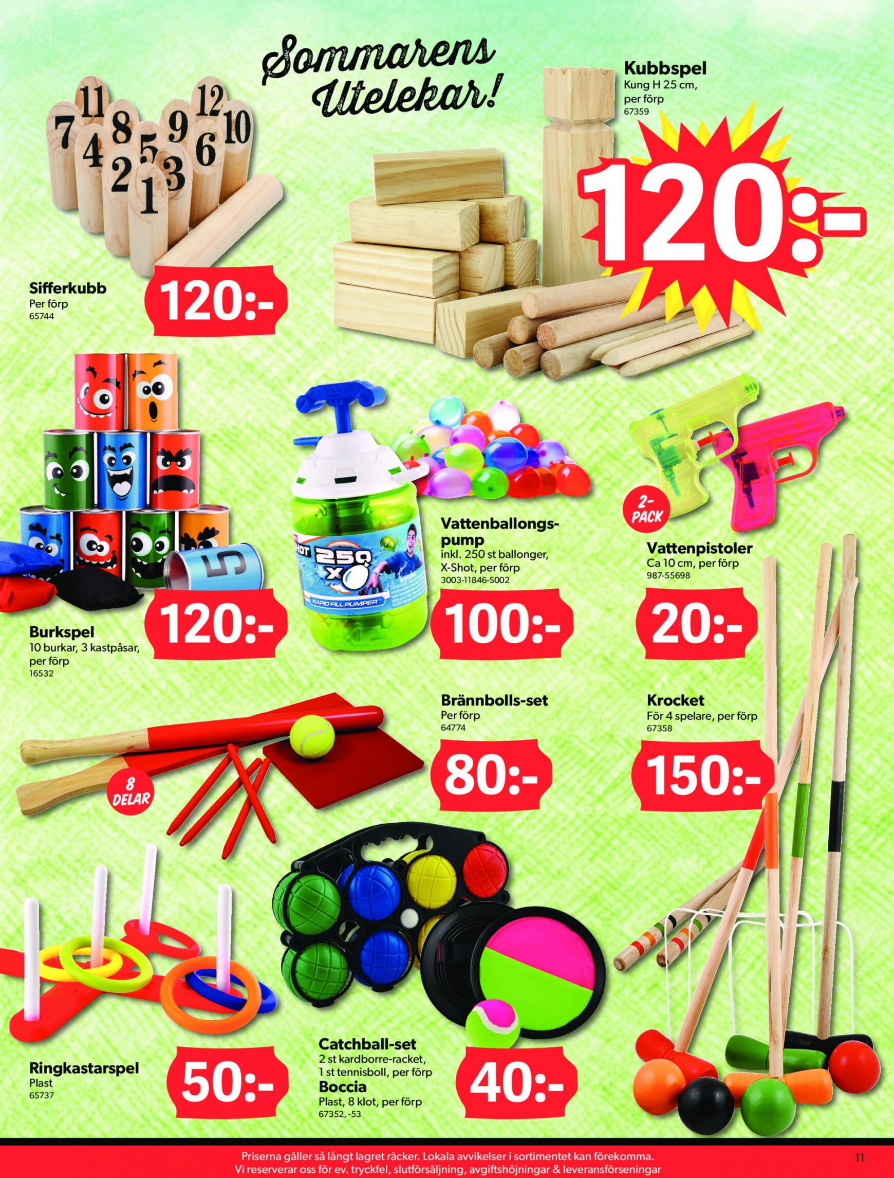 dollar-store - Flyer Dollar Store current 20.05. - 20.06. - page: 11