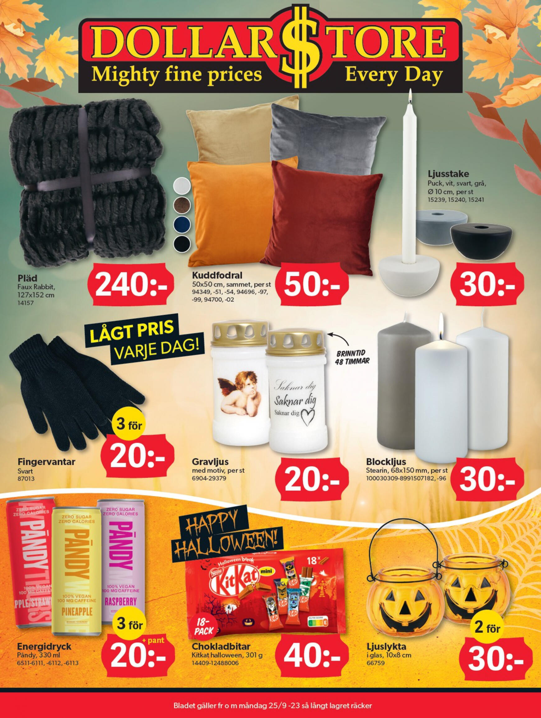 dollar-store - Dollarstore - September - page: 1
