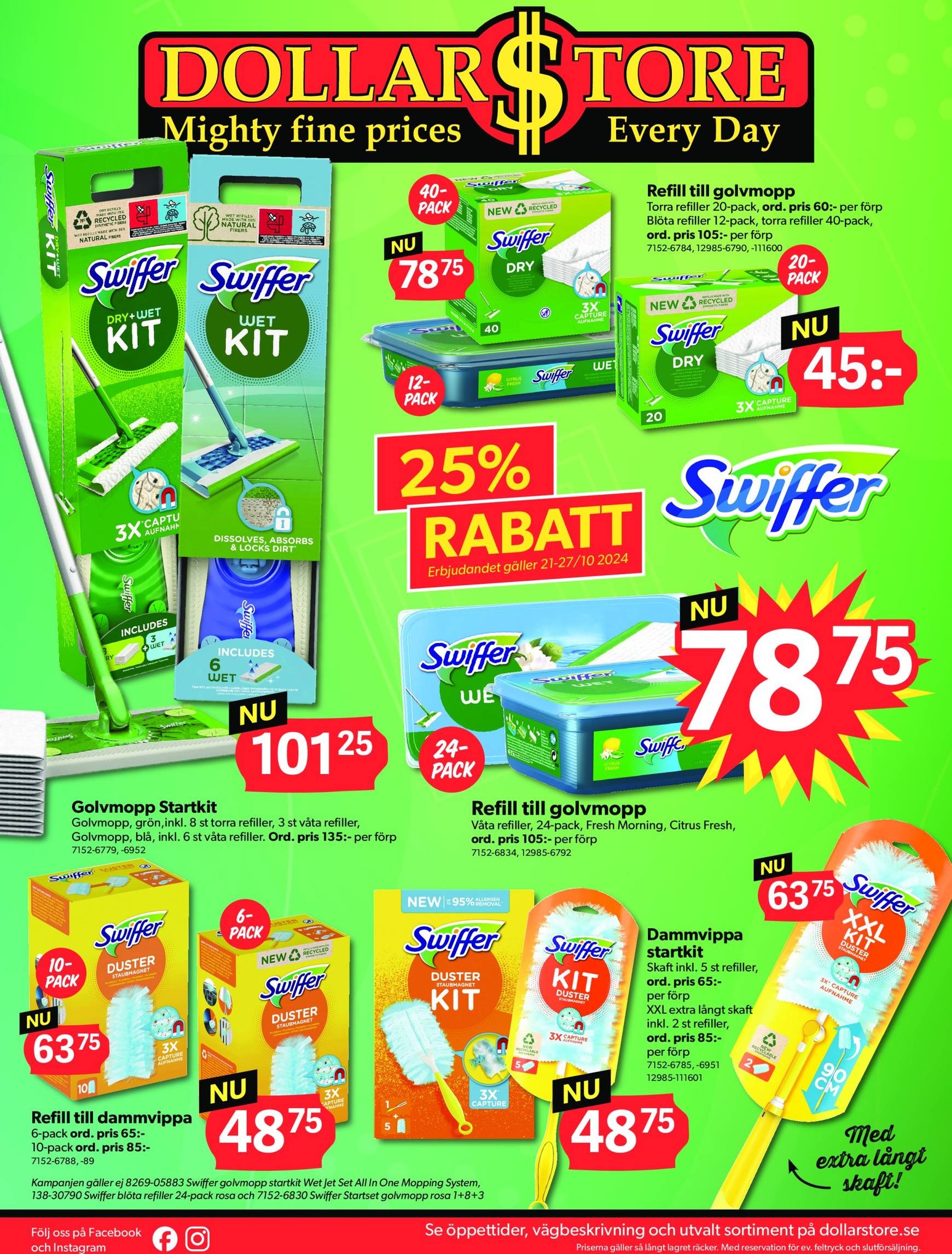 dollar-store - Dollar Store-reklambladet är giltigt från 21.10. - 03.11. - page: 16