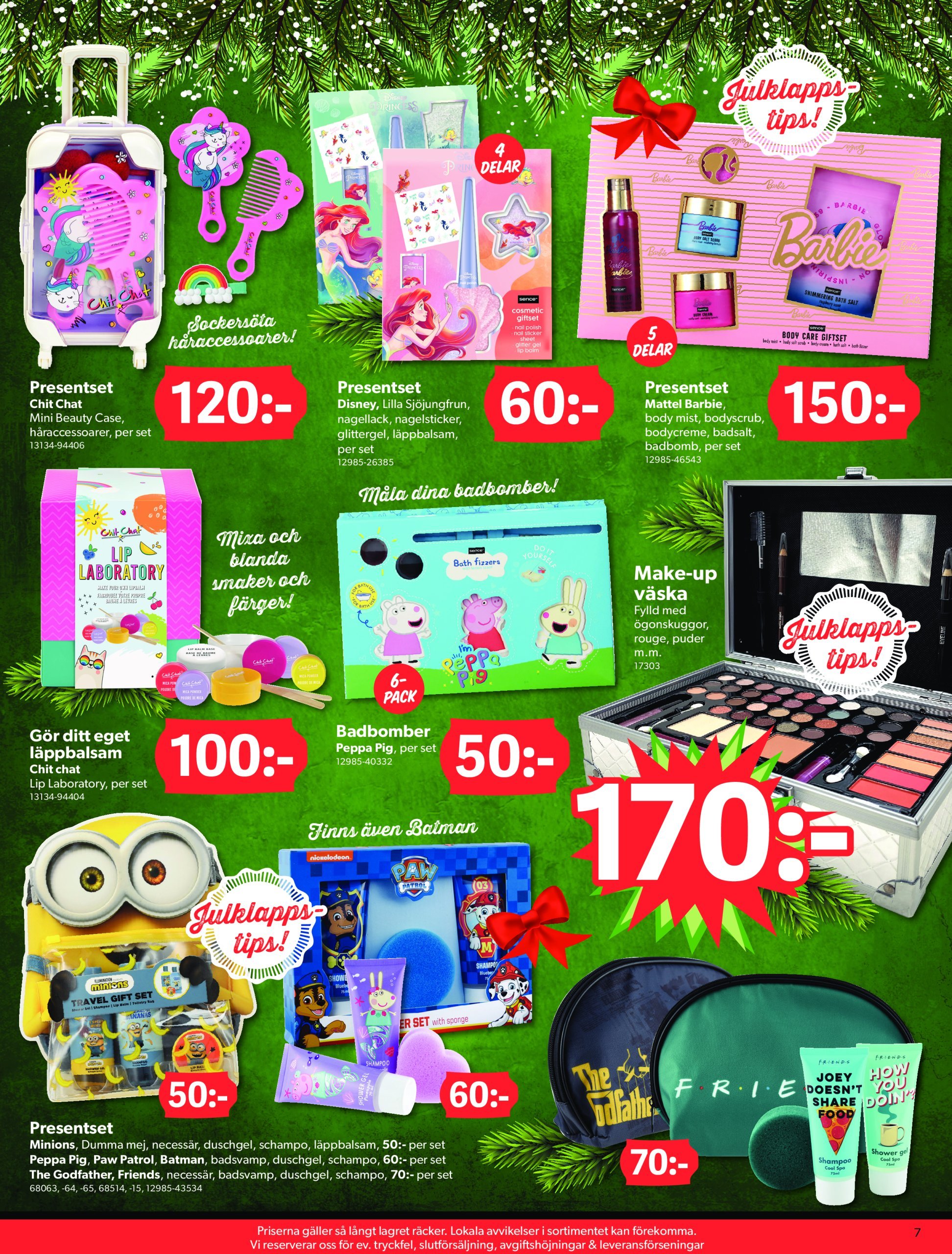 dollar-store - Dollar Store-reklambladet giltigt från 02/12 - 15/12 - page: 7